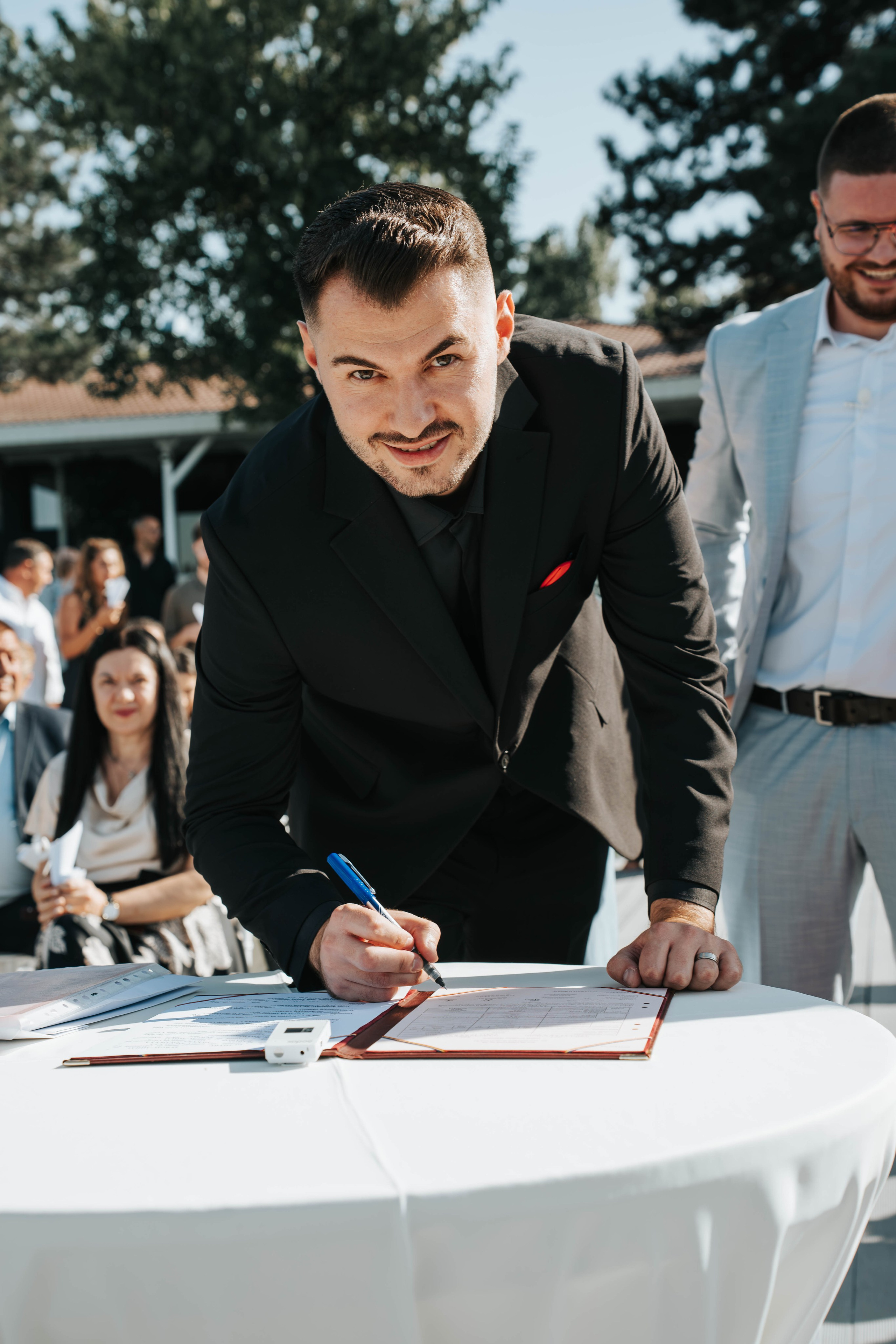 Diana si Mihai. Fotograf de evenimente din Romania