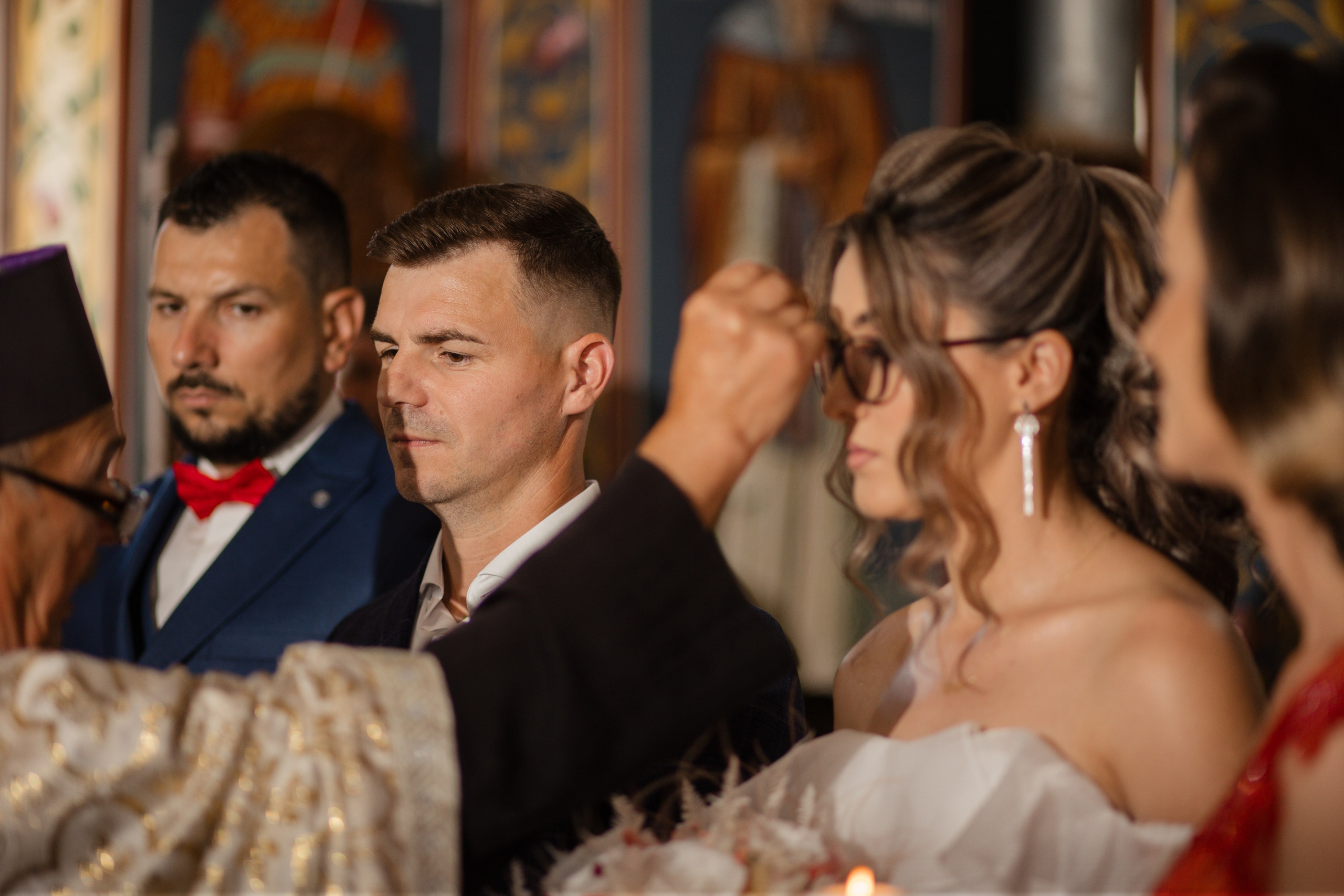 Oana & Vasile. Fotograf si videograf — evenimente si studio