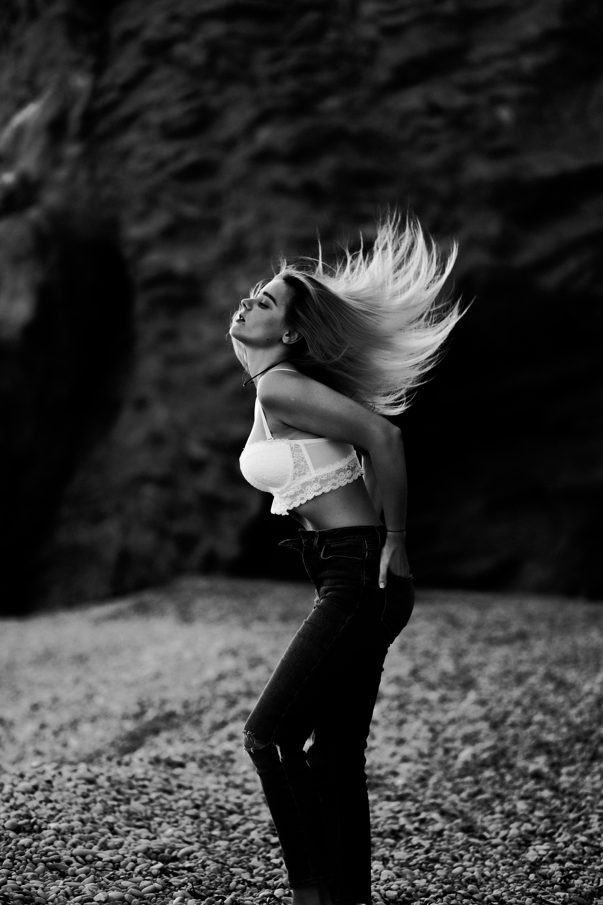 Retrato femenino. Huskov Stanislav - Fotógrafo Barcelona, Valencia, España