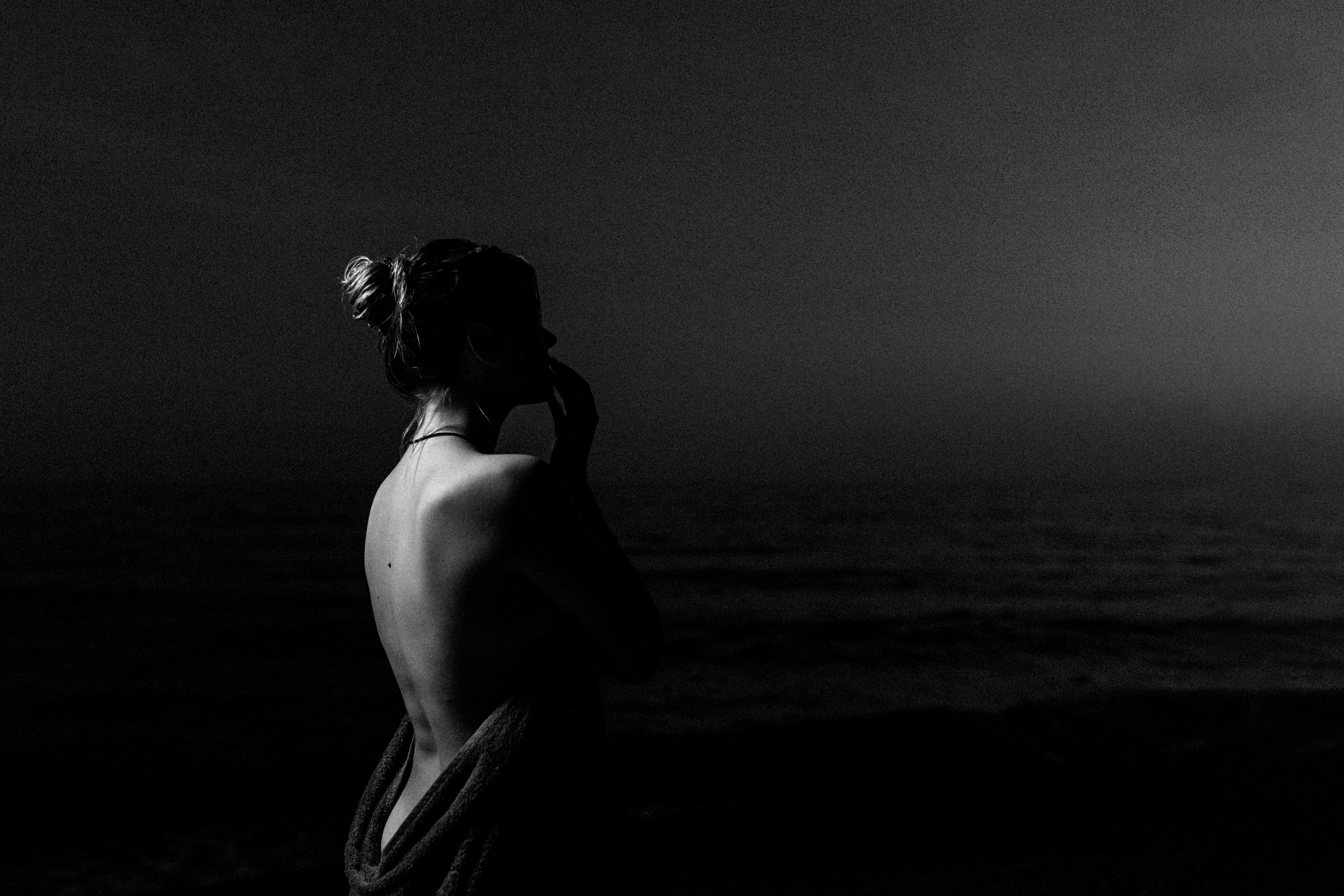 Retrato femenino. Huskov Stanislav - Fotógrafo Barcelona, Valencia, España