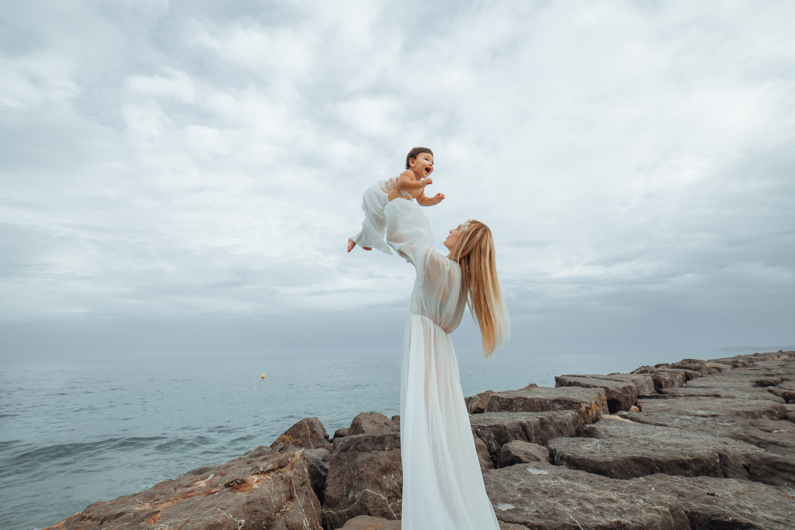 Семейная фотосессия в Валенсии, Испании, Европе. Гуськов Станислав — Фотограф Барселона | Валенсия | Испания | Европа