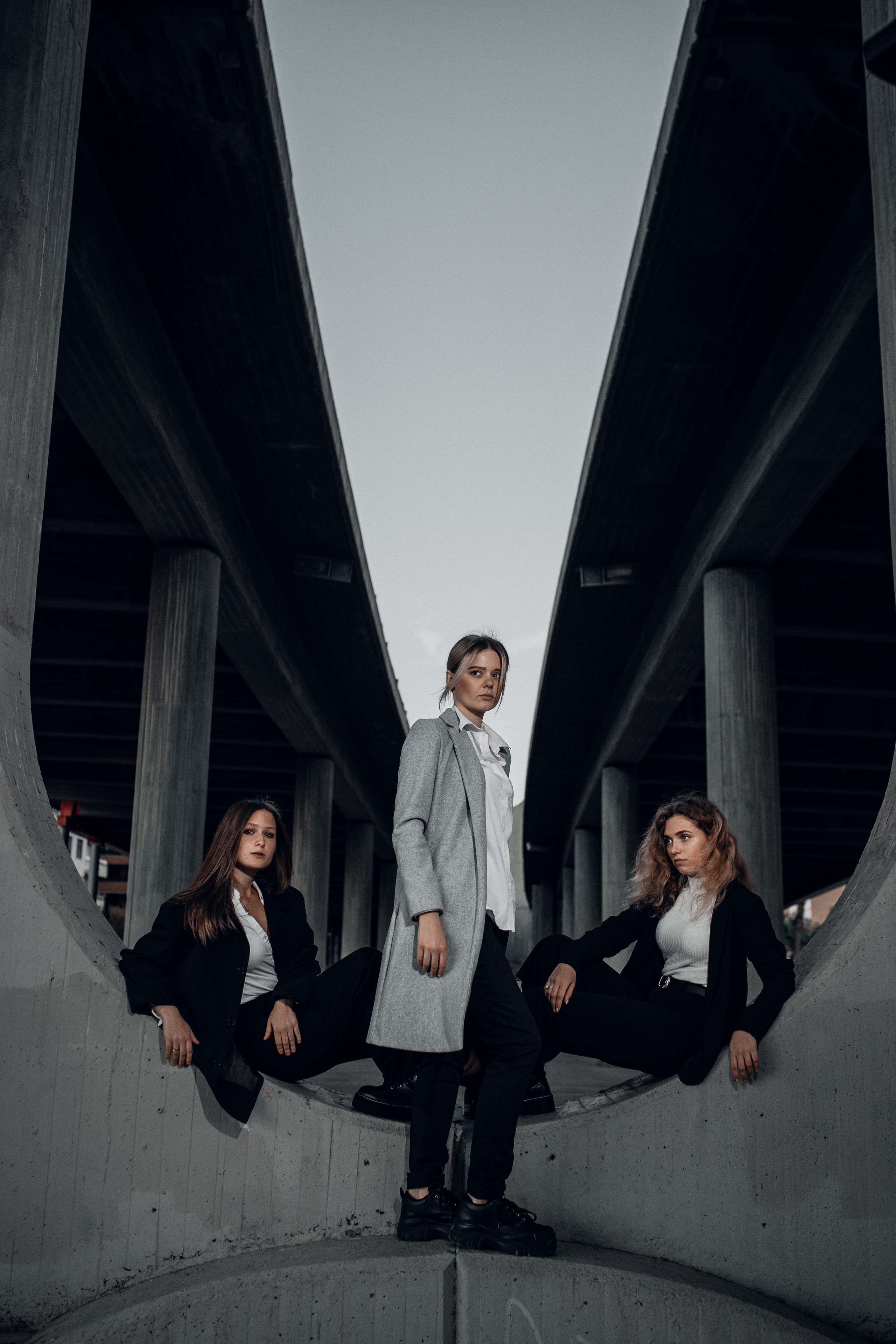 Retrato femenino. Huskov Stanislav - Fotógrafo Barcelona, Valencia, España