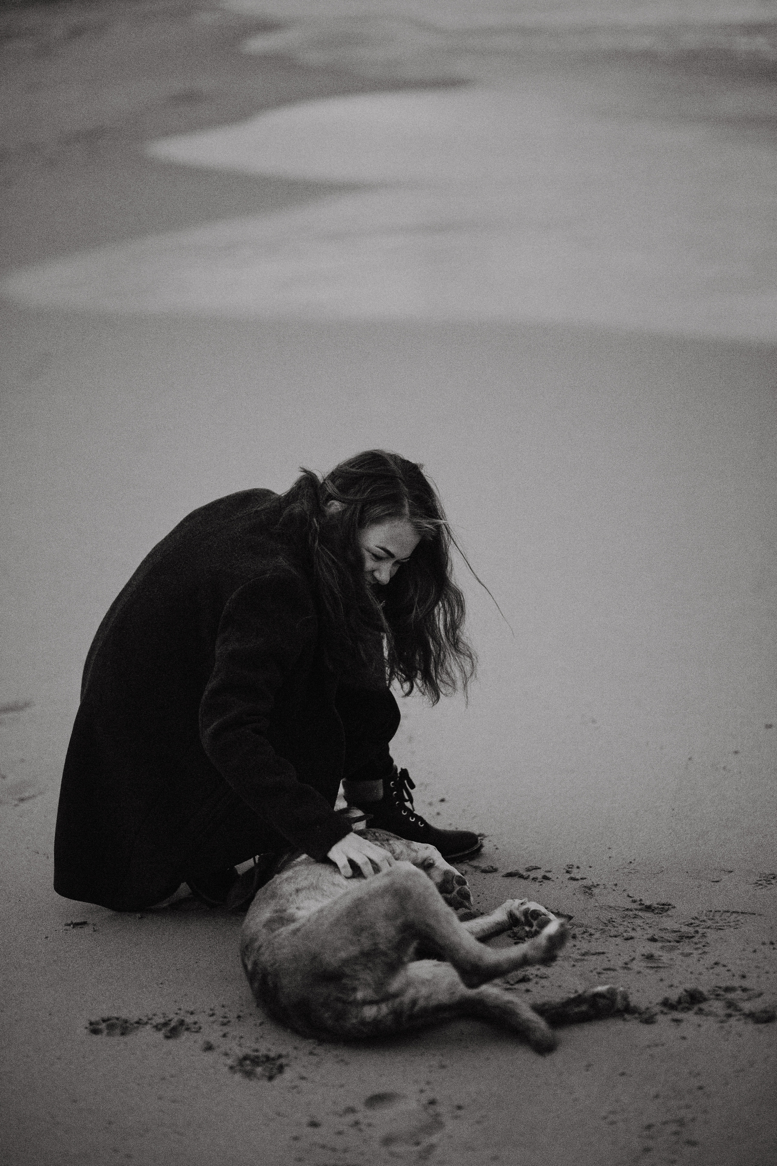 Retrato femenino. Huskov Stanislav - Fotógrafo Barcelona, Valencia, España