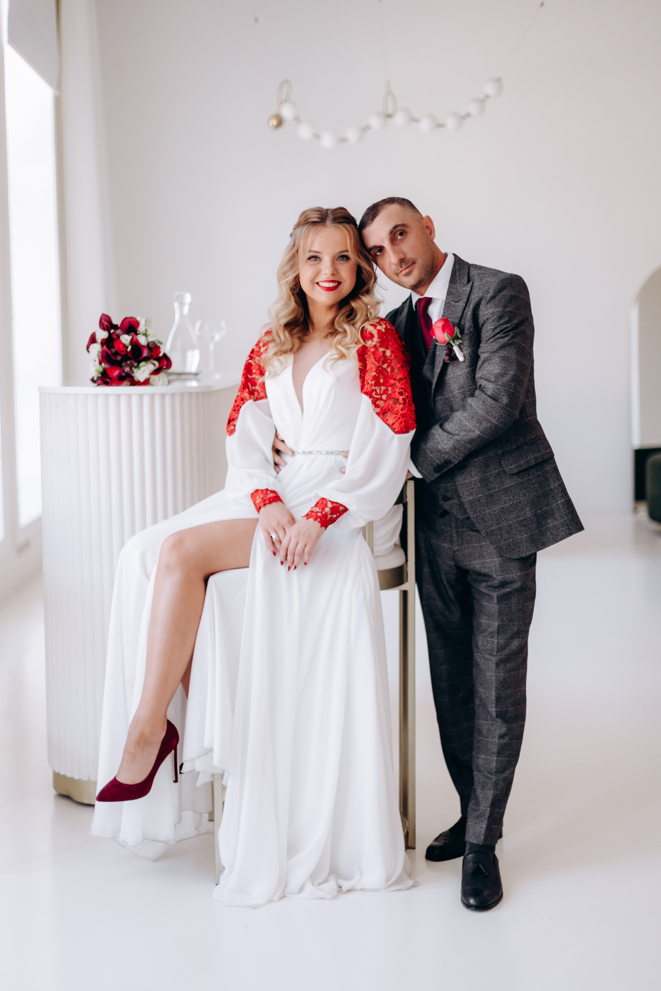 Evgen & Evgenia. Wedding and Family Photograph