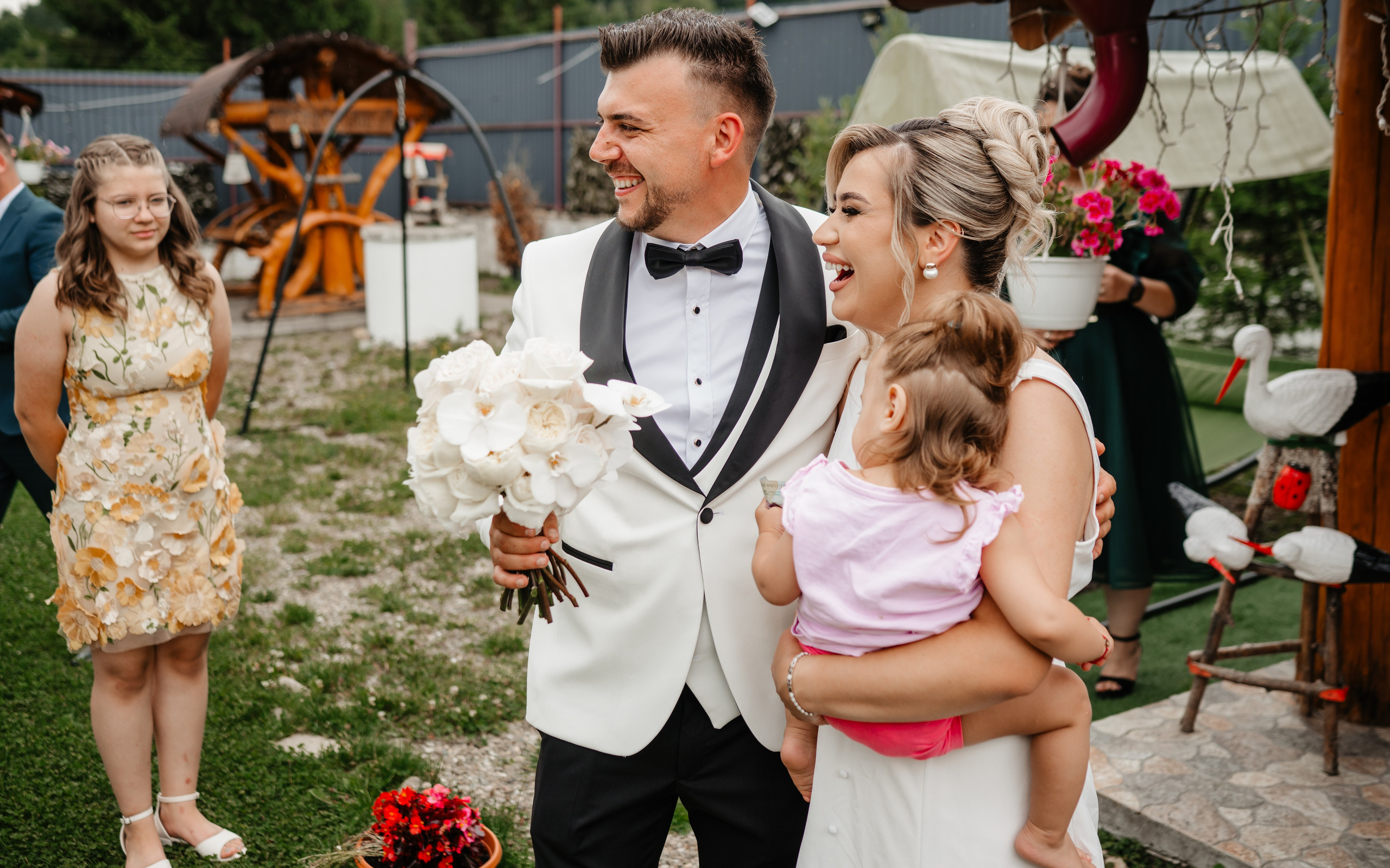 🤎 B i a n c a & A n d r e i - Wedding Day Preview. Wedding & Family Photographer