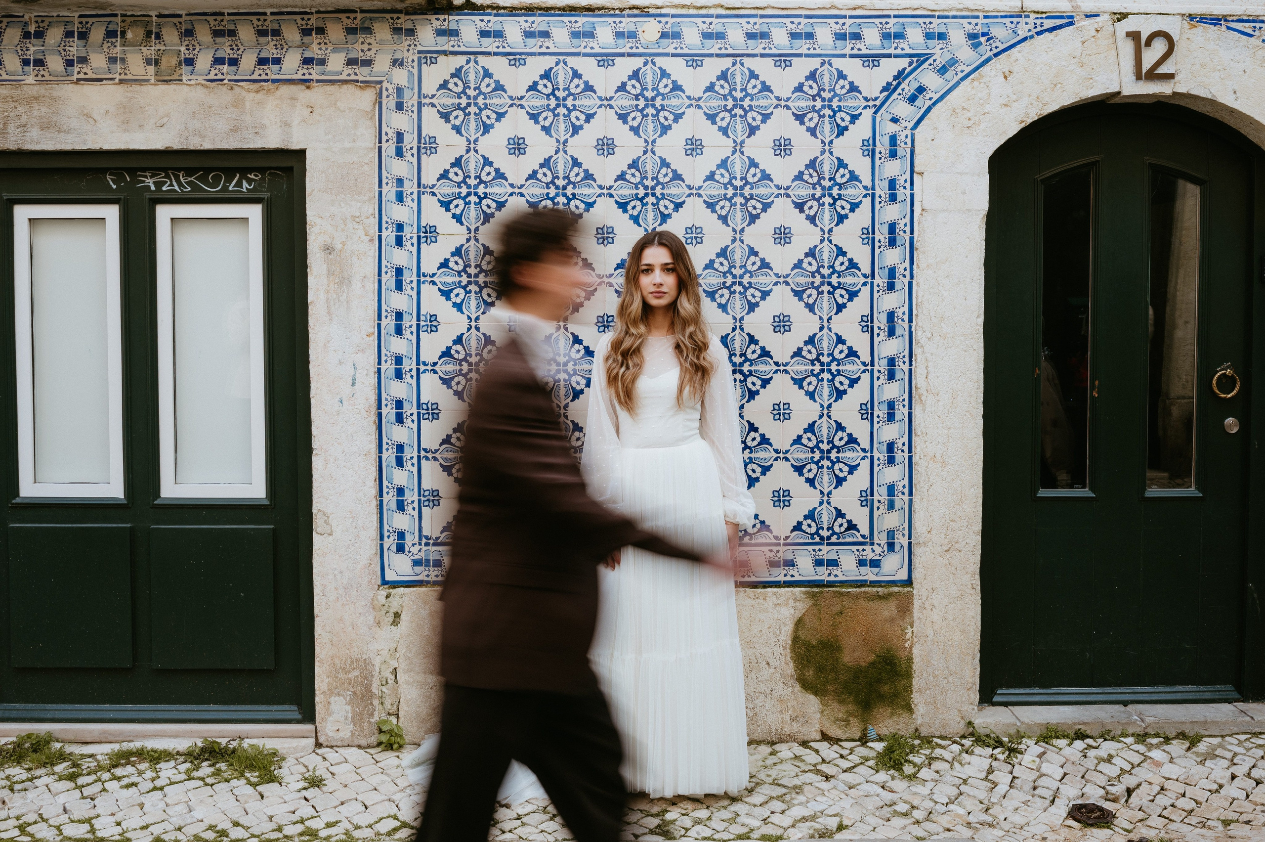 Ședință foto romantică în Lisabona – Inspirație pentru fotografiile de nuntă. Valentin Melen - fotograf de nunta 🤍