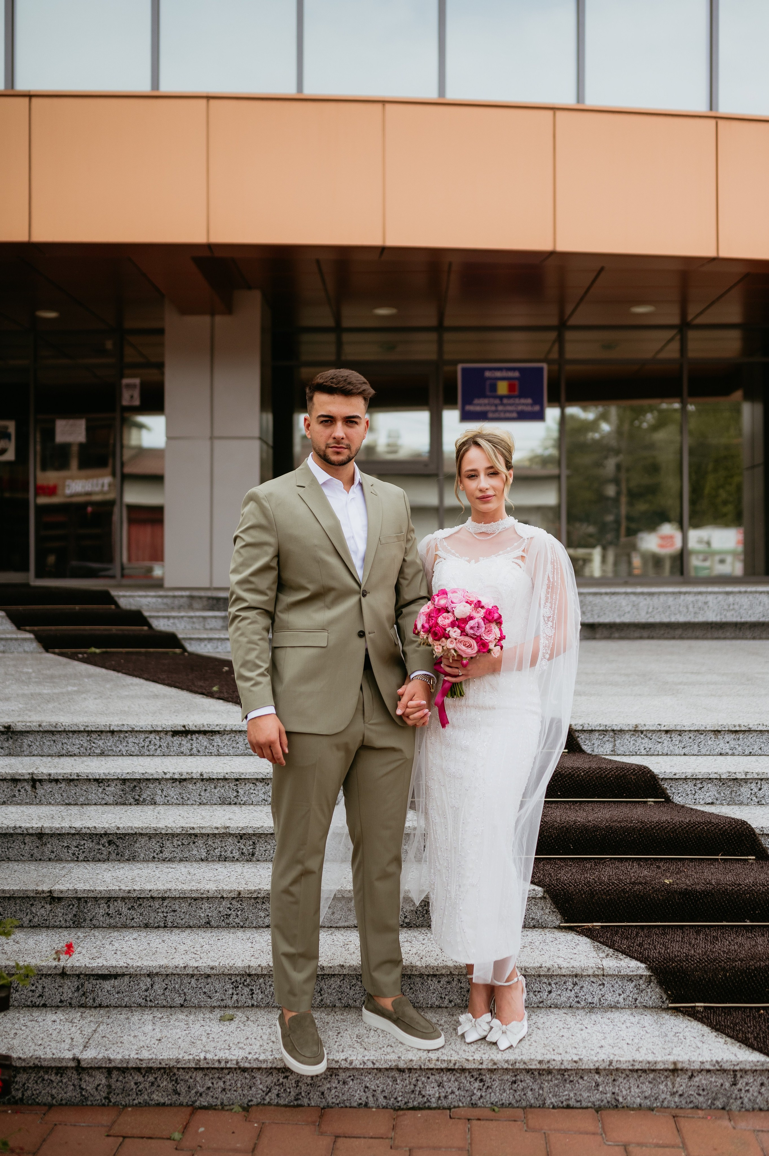 Flavio si Sarona. Valentin Melen - fotograf de nunta 🤍