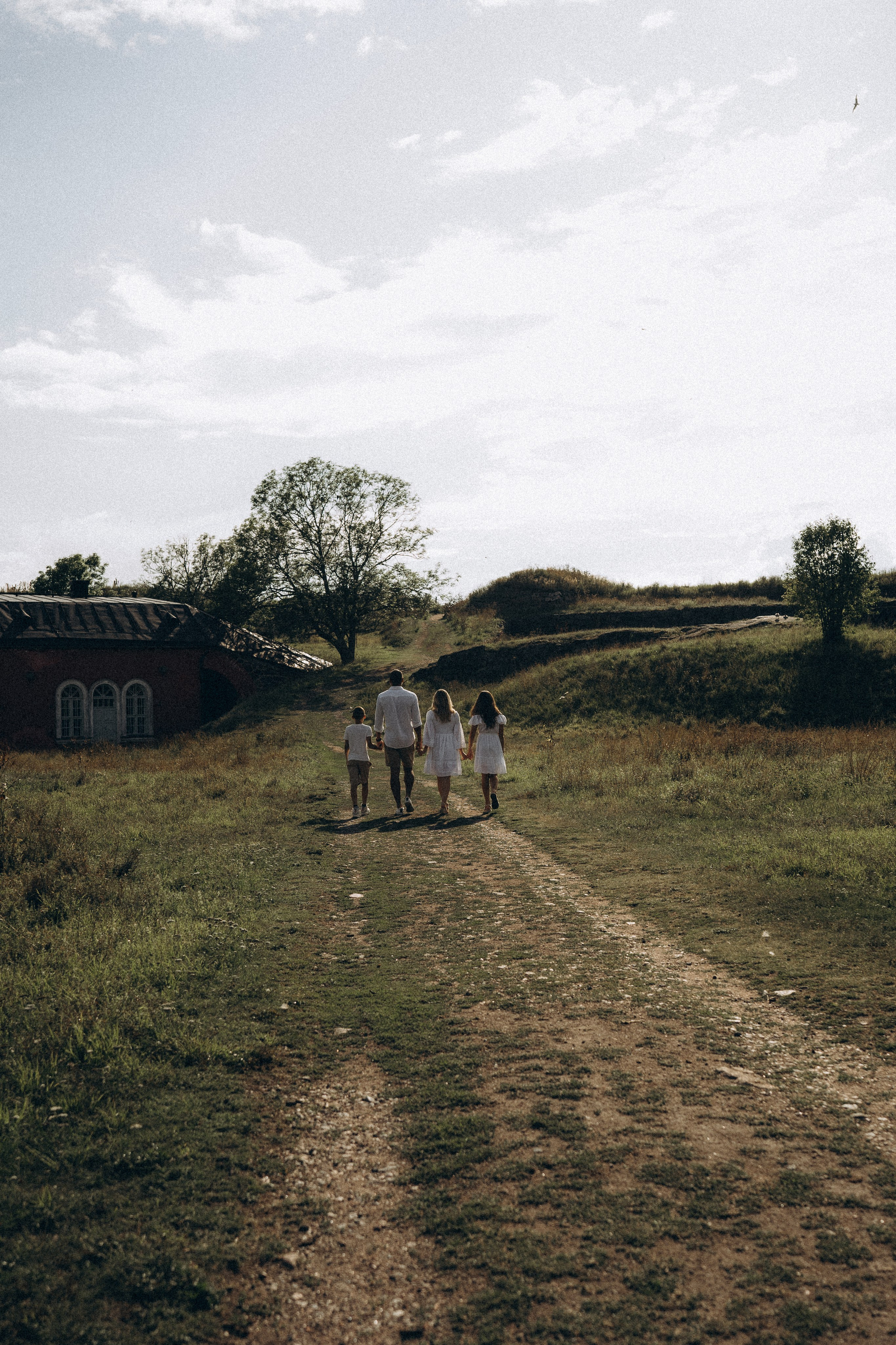 Suomenlinna. Wedding and portrait photographer in Helsinki Vickan O