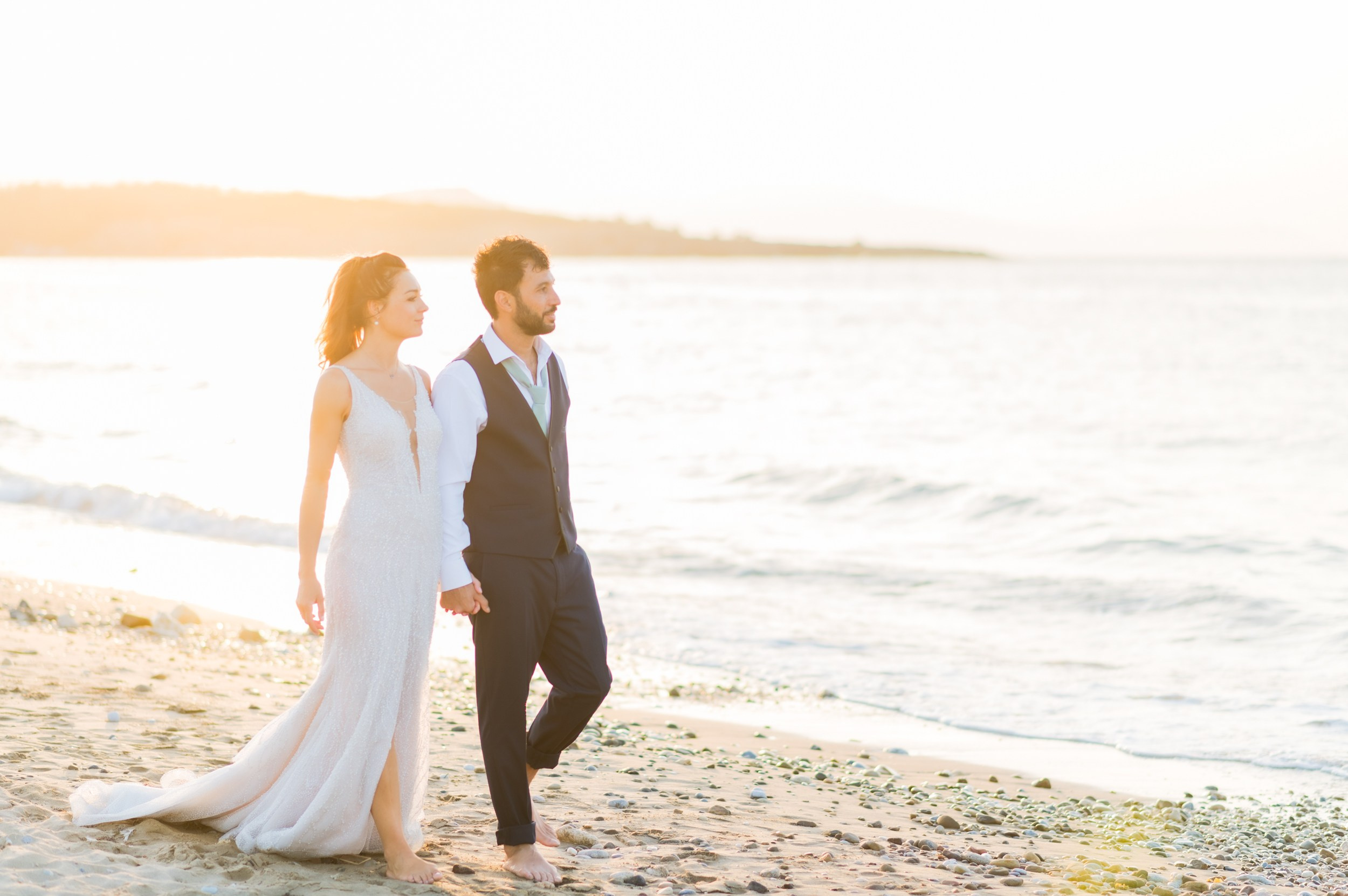 Photograper in Chania, Crete