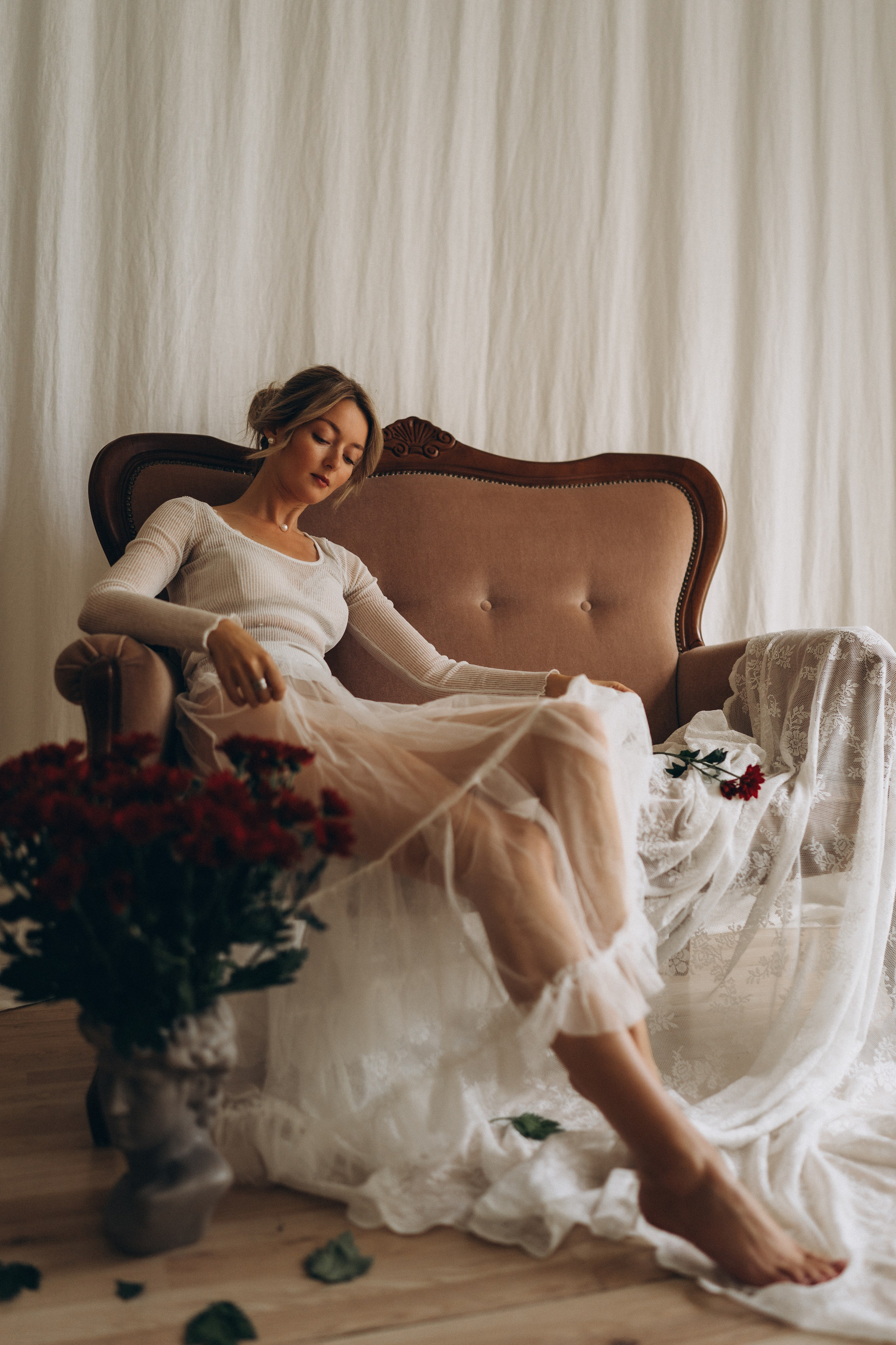 Olga. Wedding and portrait photographer in Helsinki Vickan O