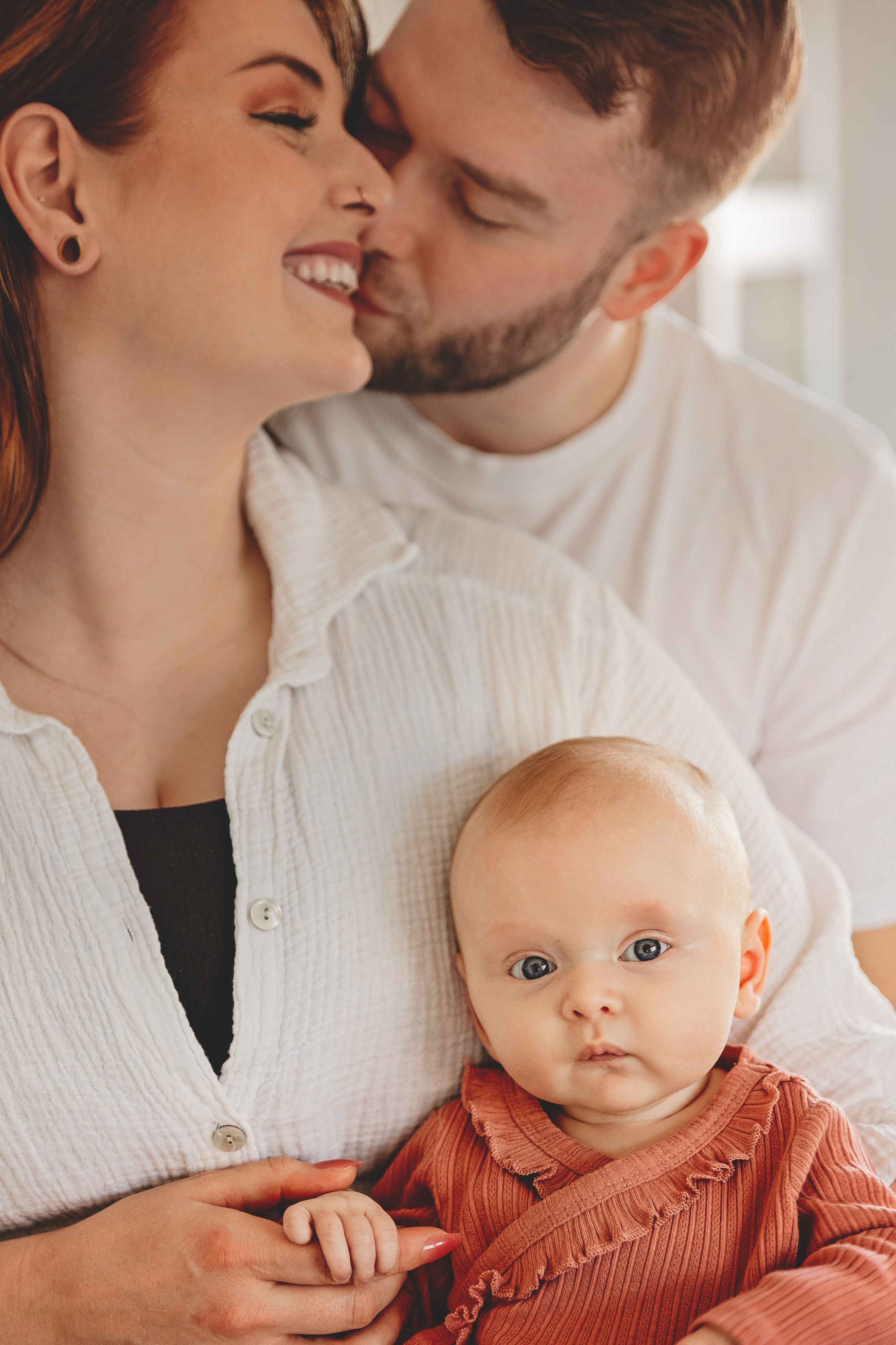 Babybauch & Newborn. Oxana Gruber Fotograf
