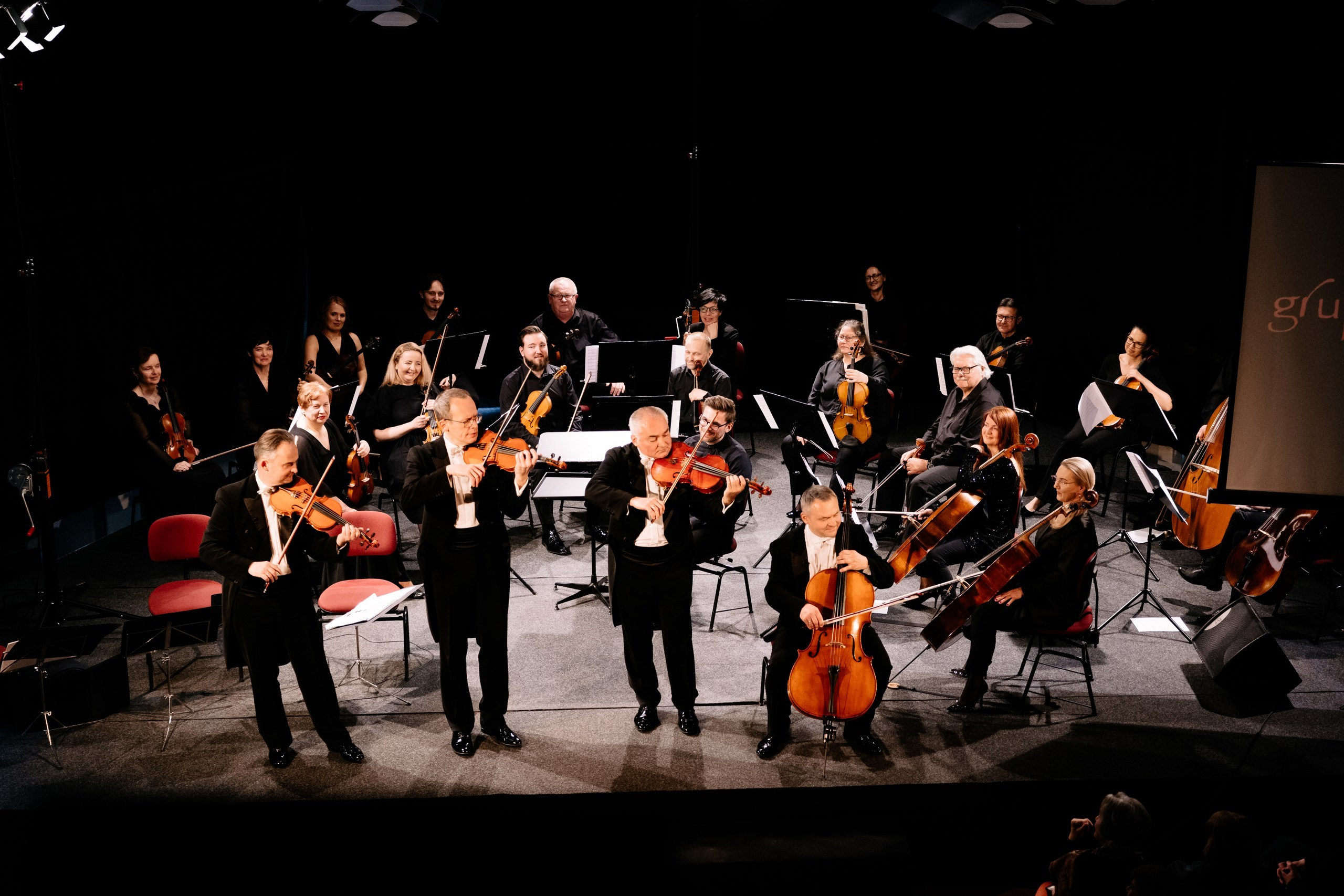 Mocarta Trio. Fotograf Ślubny Warszawa - Sesje Biznesowe Rodzinne Eventy