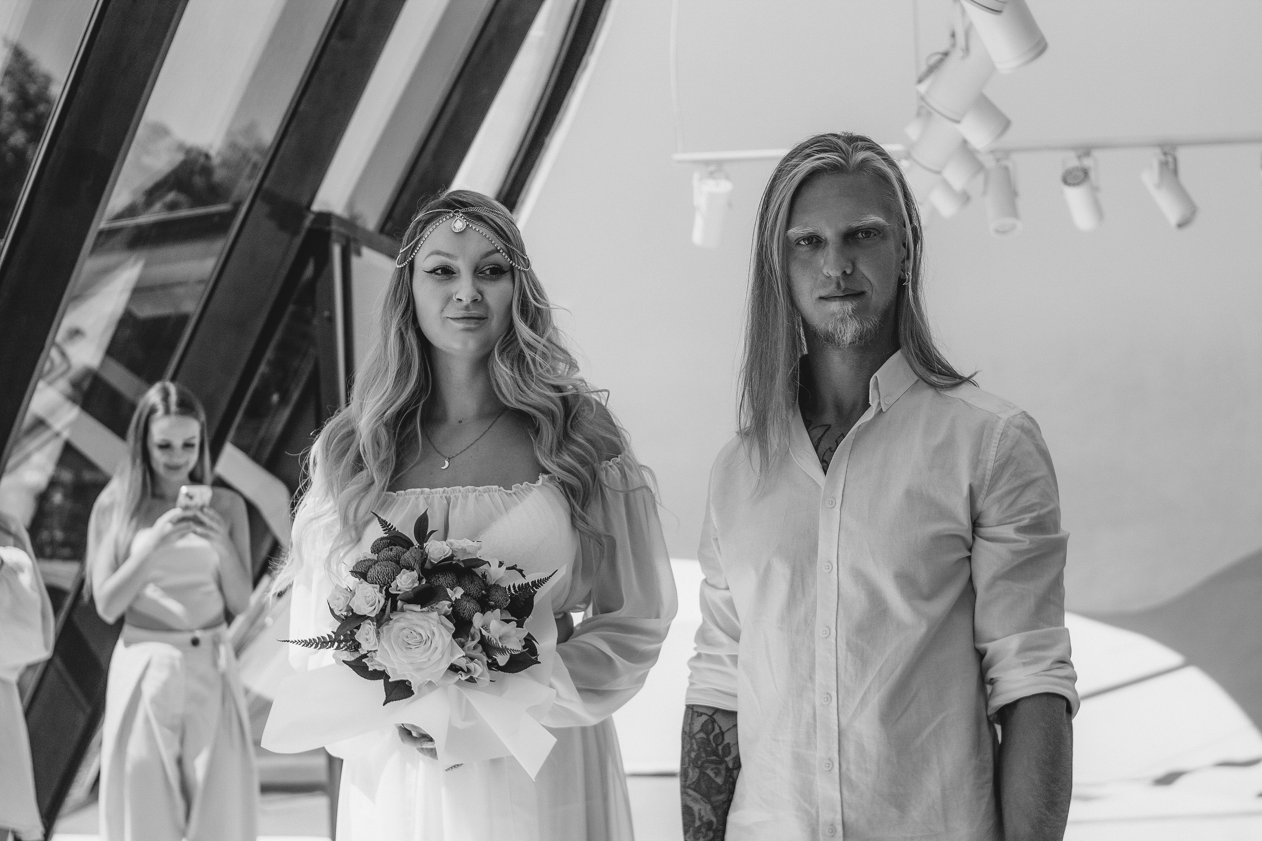 Екатерина и Ян. Свадебный и портретный фотограф в Белграде Екатерина Македонская