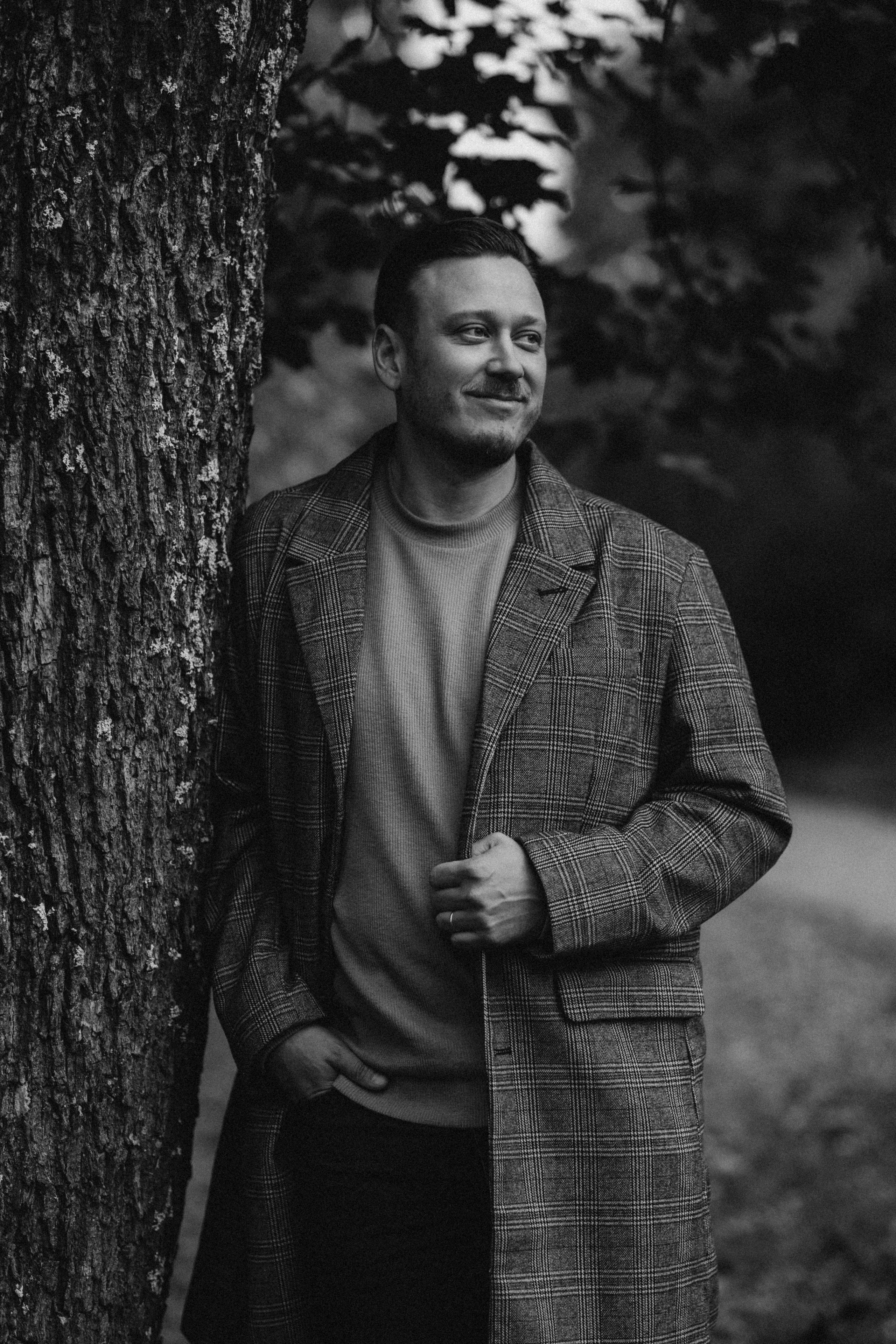 J&A. Wedding and portrait photographer in Helsinki Vickan O