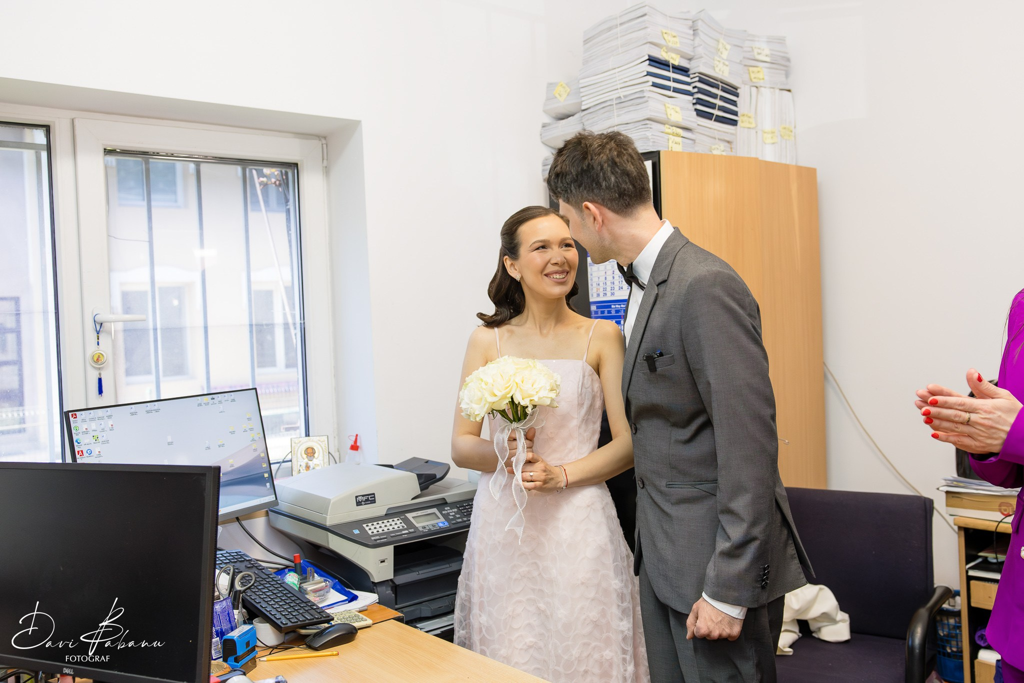 Raluca & Alexandru - Cununie civilã