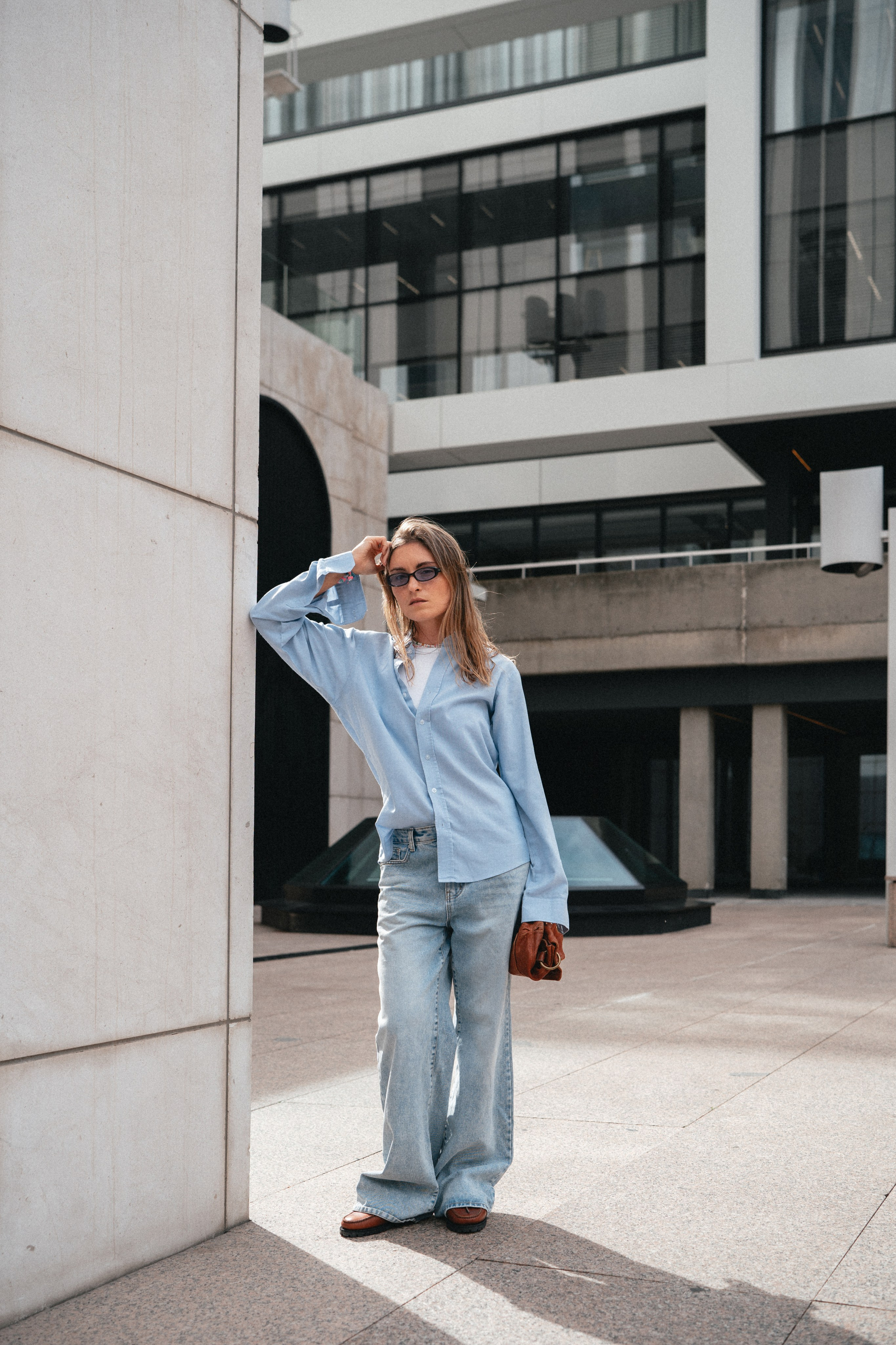 Olga. Фотограф в Мадриде Алена Белянинова