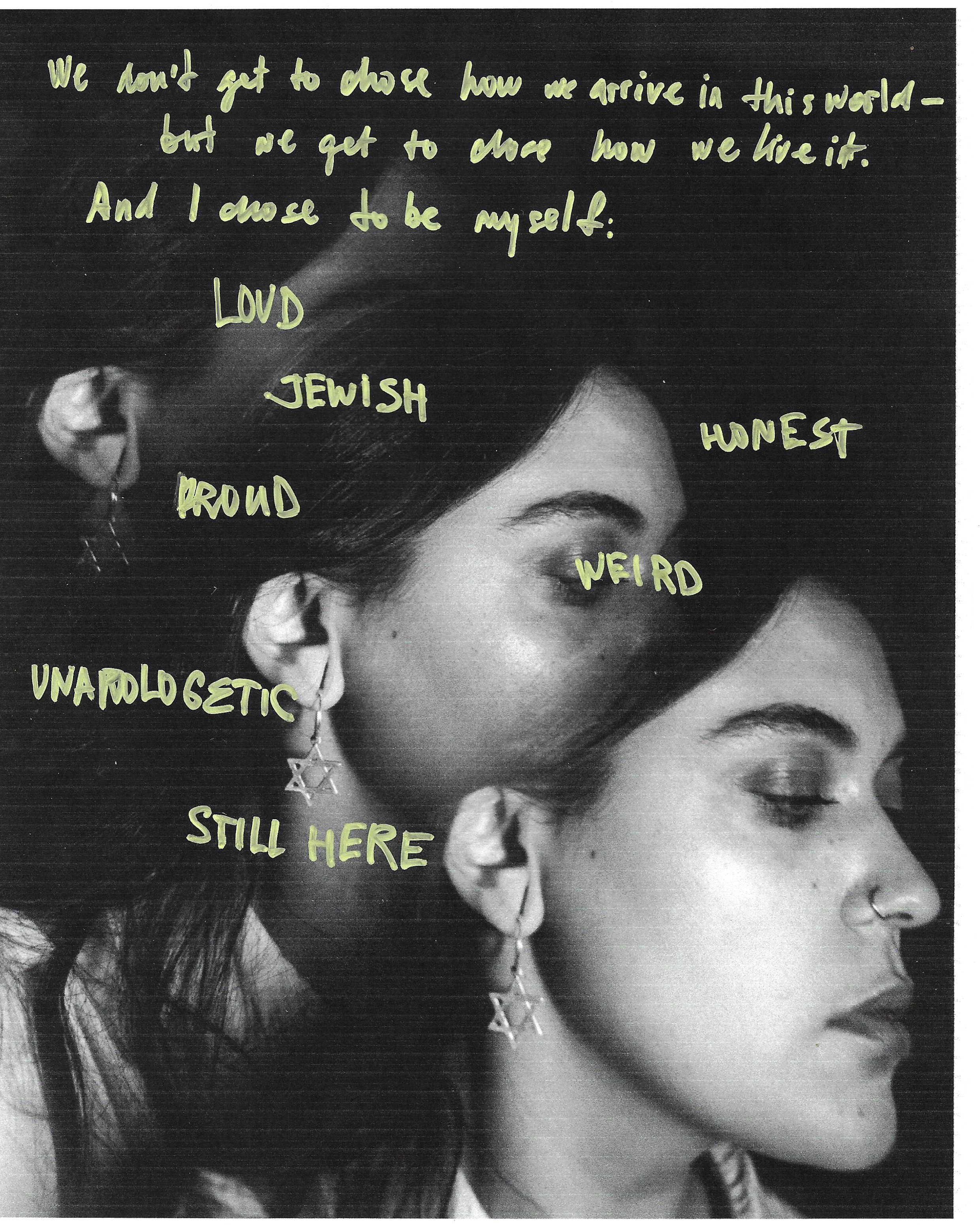 Snap out of it. Hey, that’s me, sarah