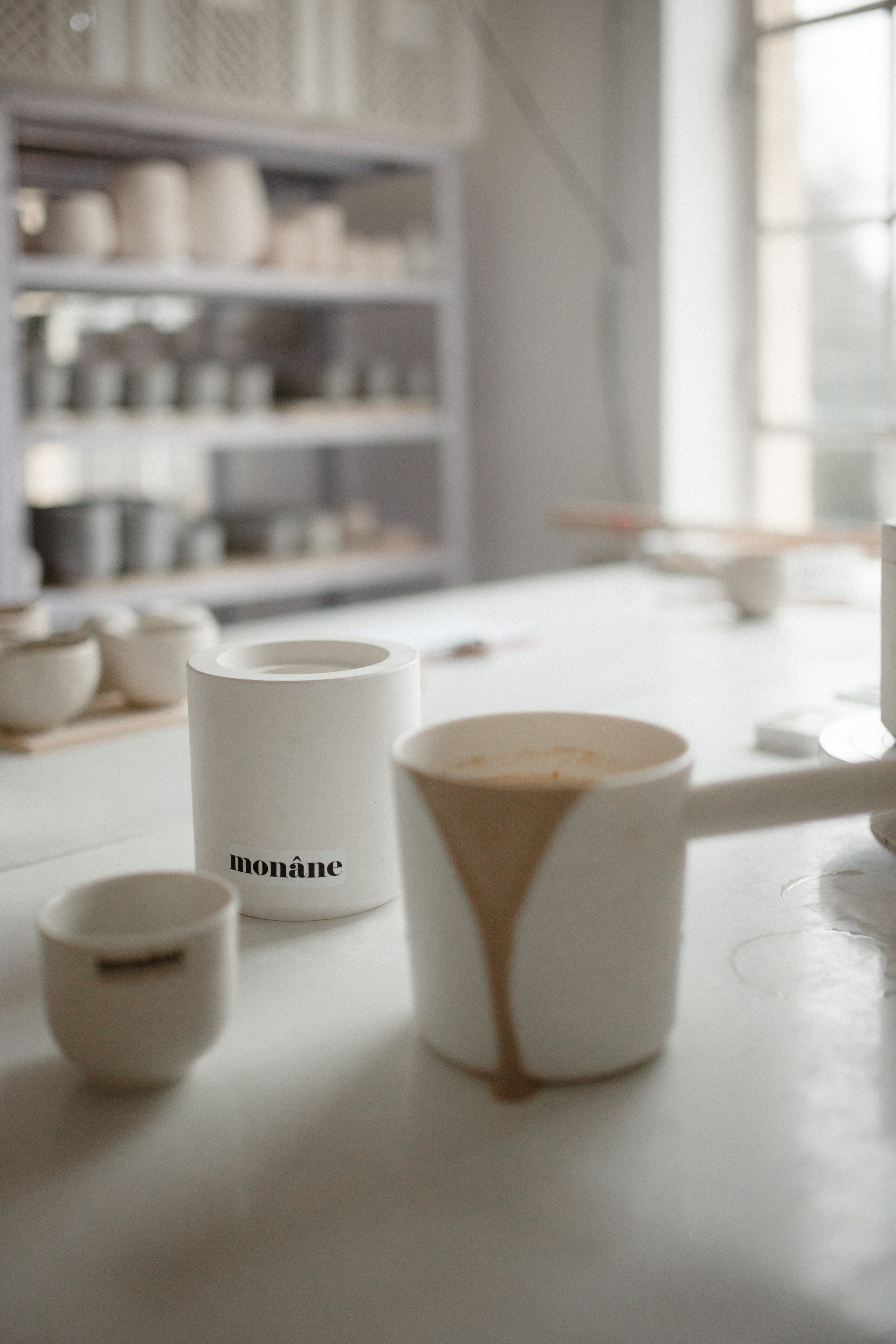 Monane Ceramics. Familien- & Hochzeitsfotografin Schweiz. Valeria Diaz in Zürich und Umgebung