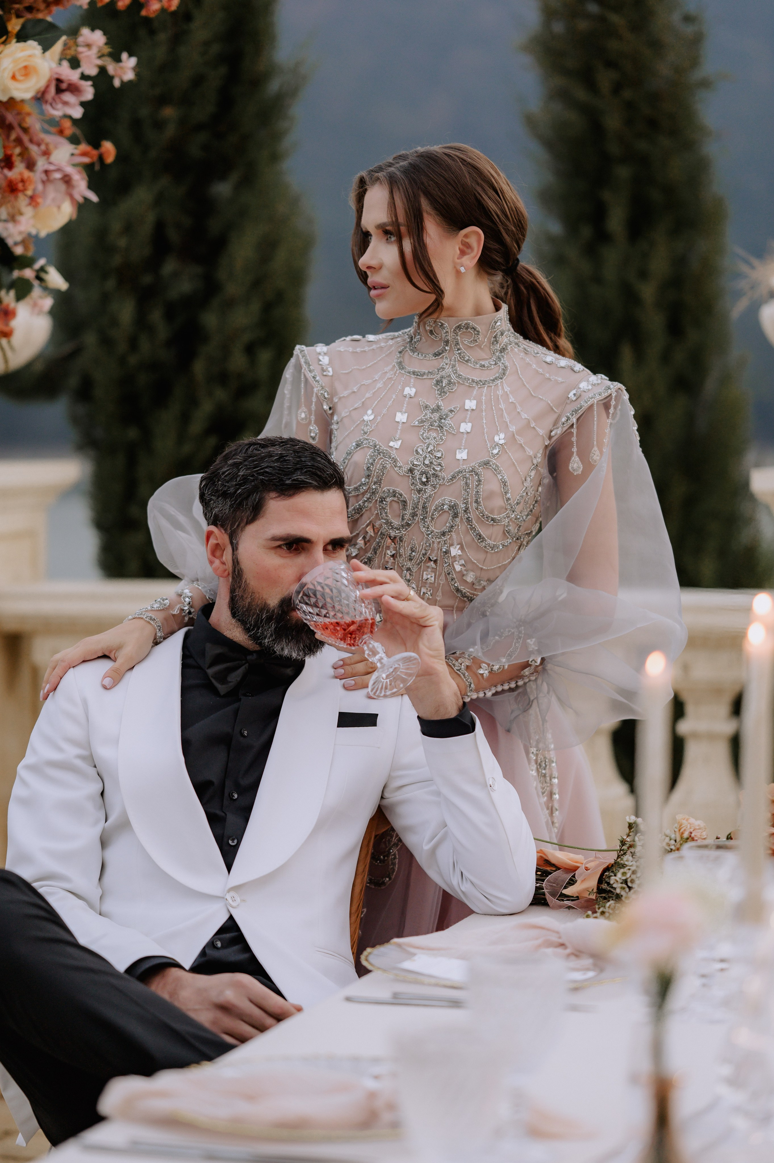 Sedinta foto nunta la Gradinile Romane , Neamt. Proud Vision Weddings | Wedding Photography & Film — Servicii profesionale Foto Video Nunta Iasi