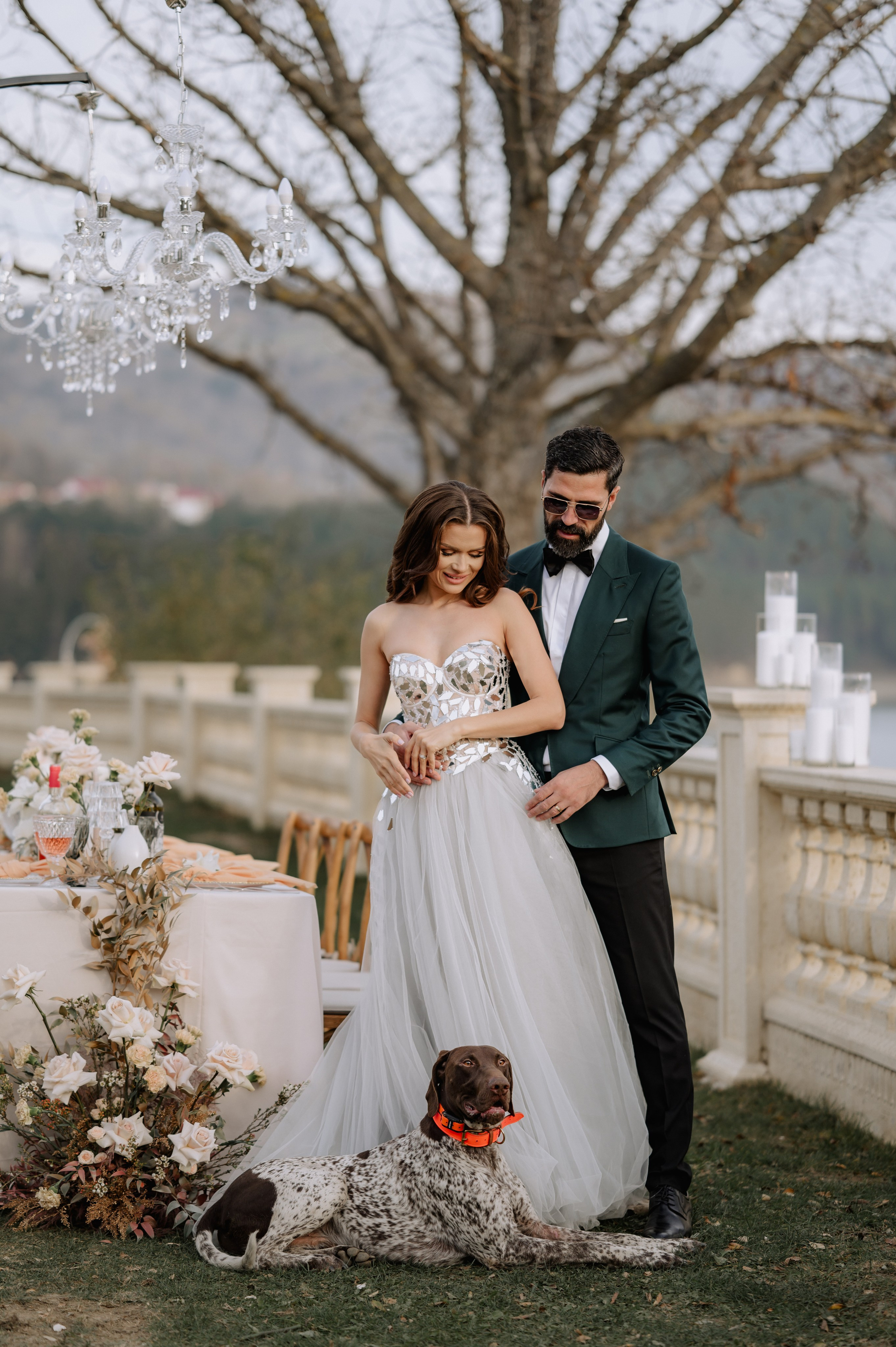 Sedinta foto in ziua nuntii. Proud Vision Weddings | Wedding Photography & Film — Servicii profesionale Foto Video Nunta Iasi