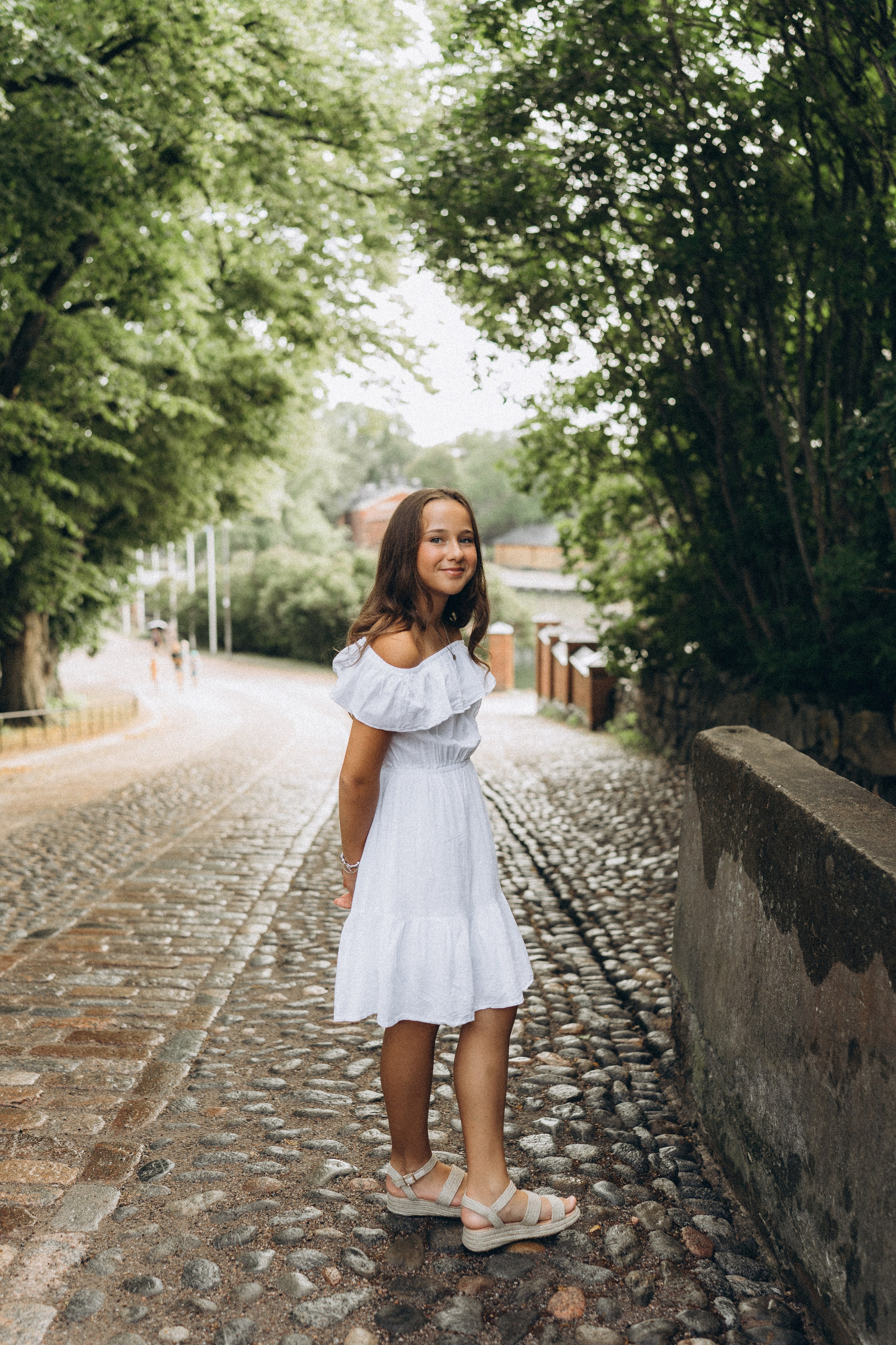 Suomenlinna. Wedding and portrait photographer in Helsinki Vickan O