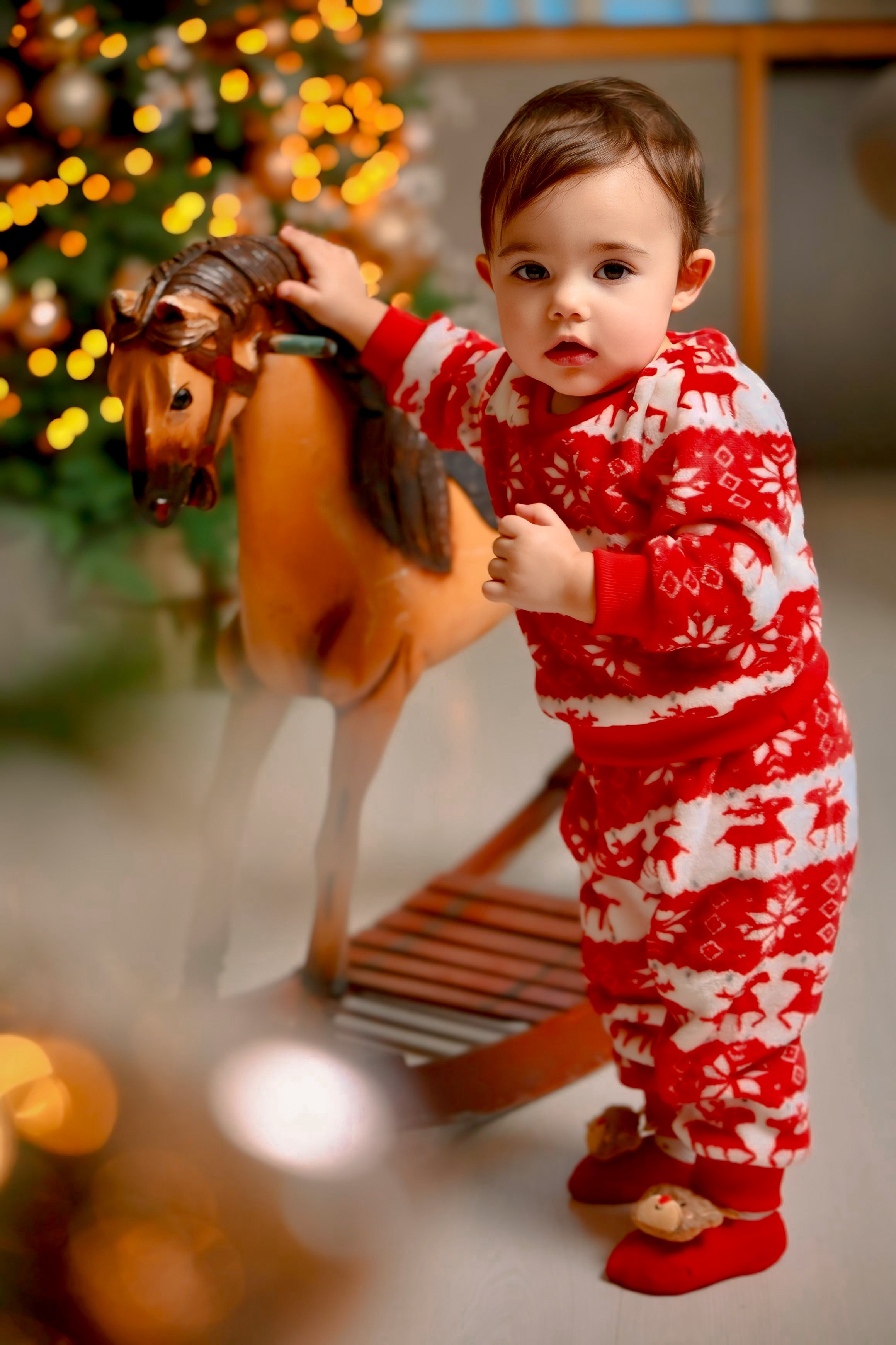 Новогодние 2025-2026. Съемка церковных таинств — АЛИНА ФЕТУ