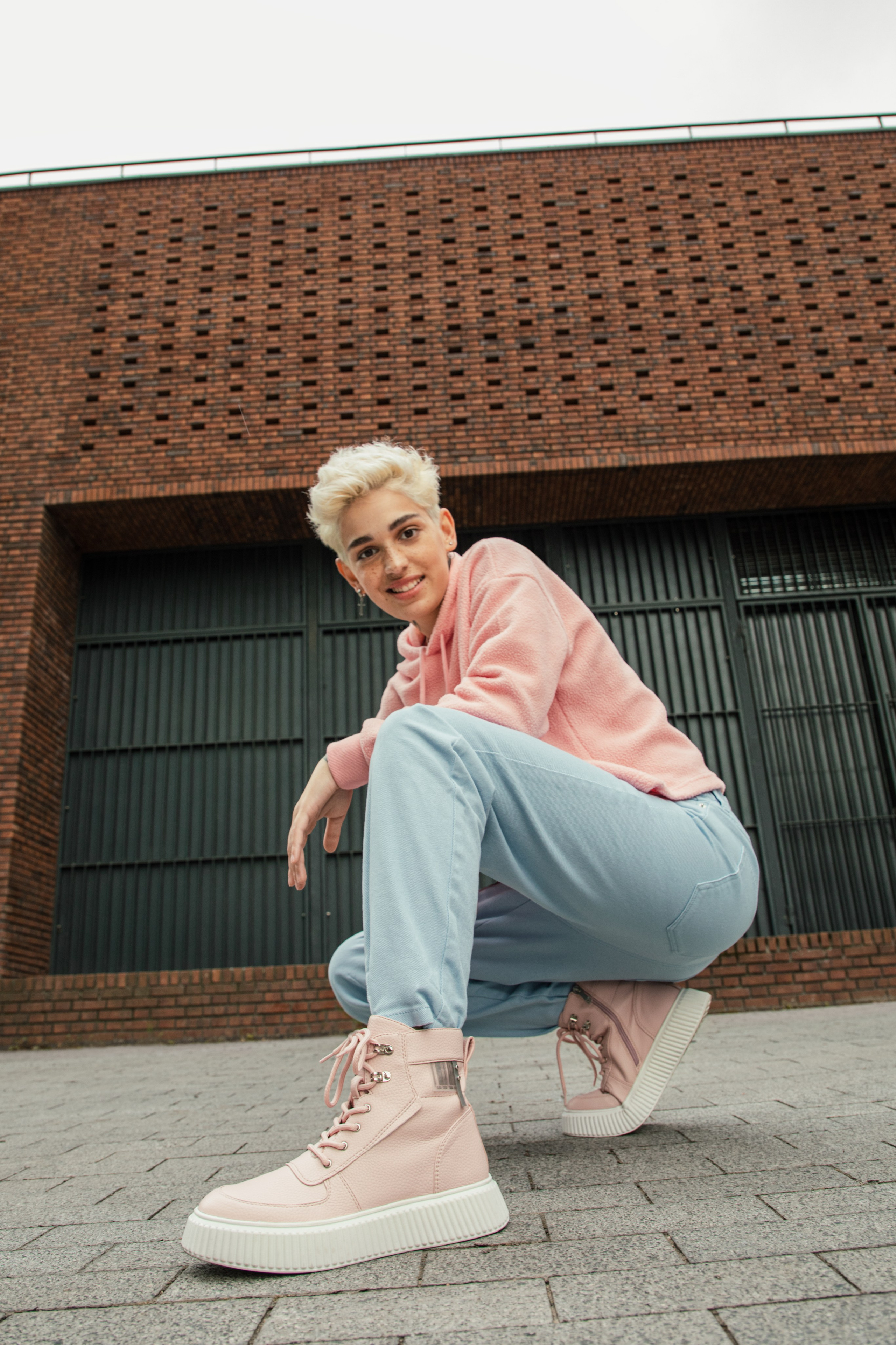 Campaign for Keddo AW 21-22. Abdrshin Valeriy photographer