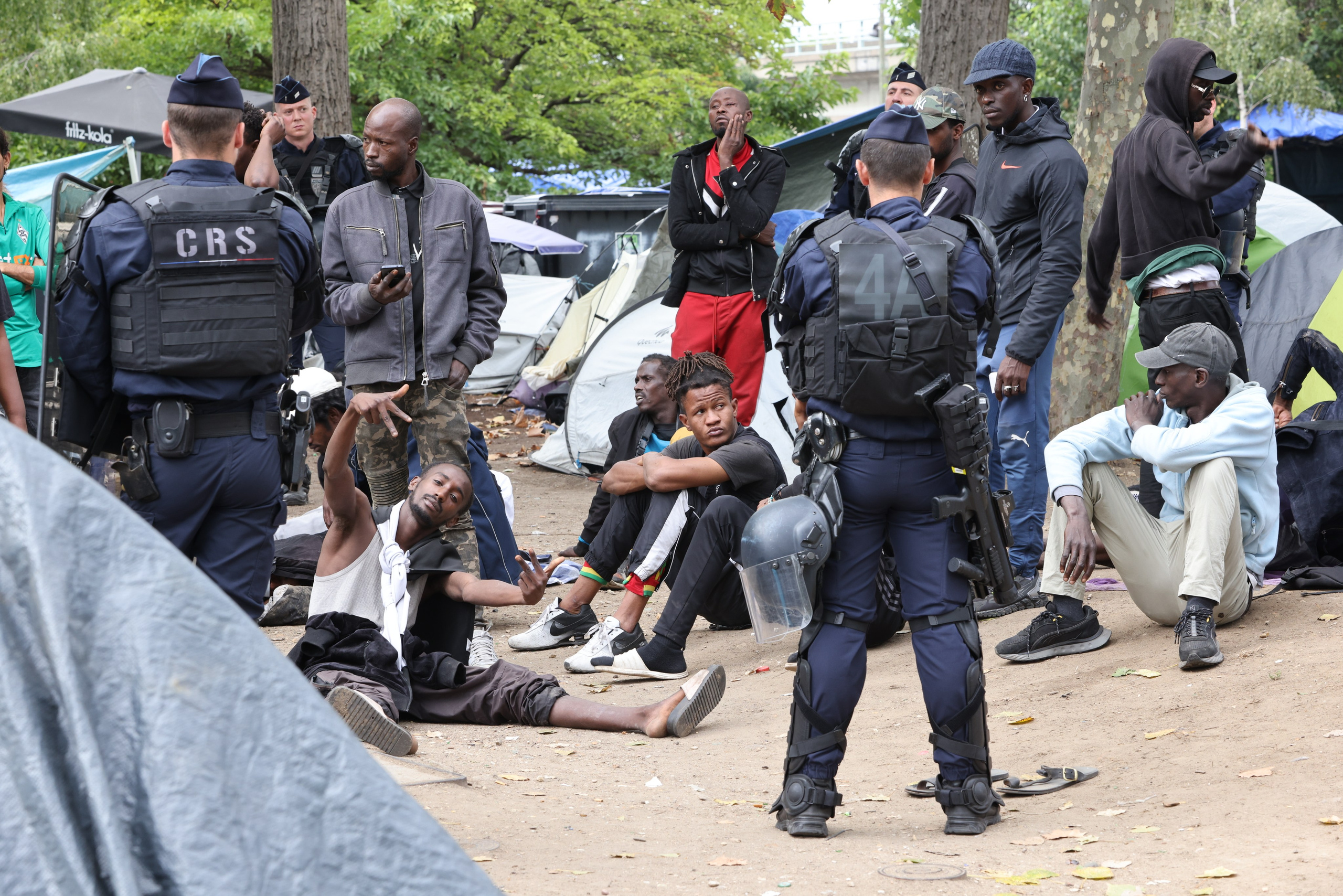 ANTI CRACK. Natalia Bogdanovska. Films et photographie corporate en France
