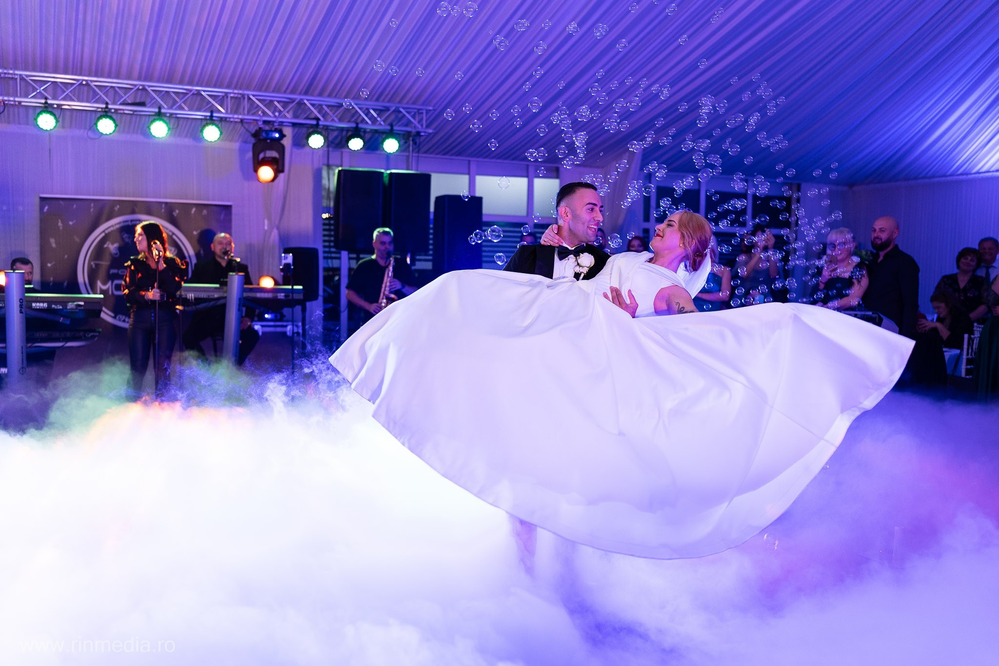 Letitia & Robert. Fotograf de Nunta Focsani