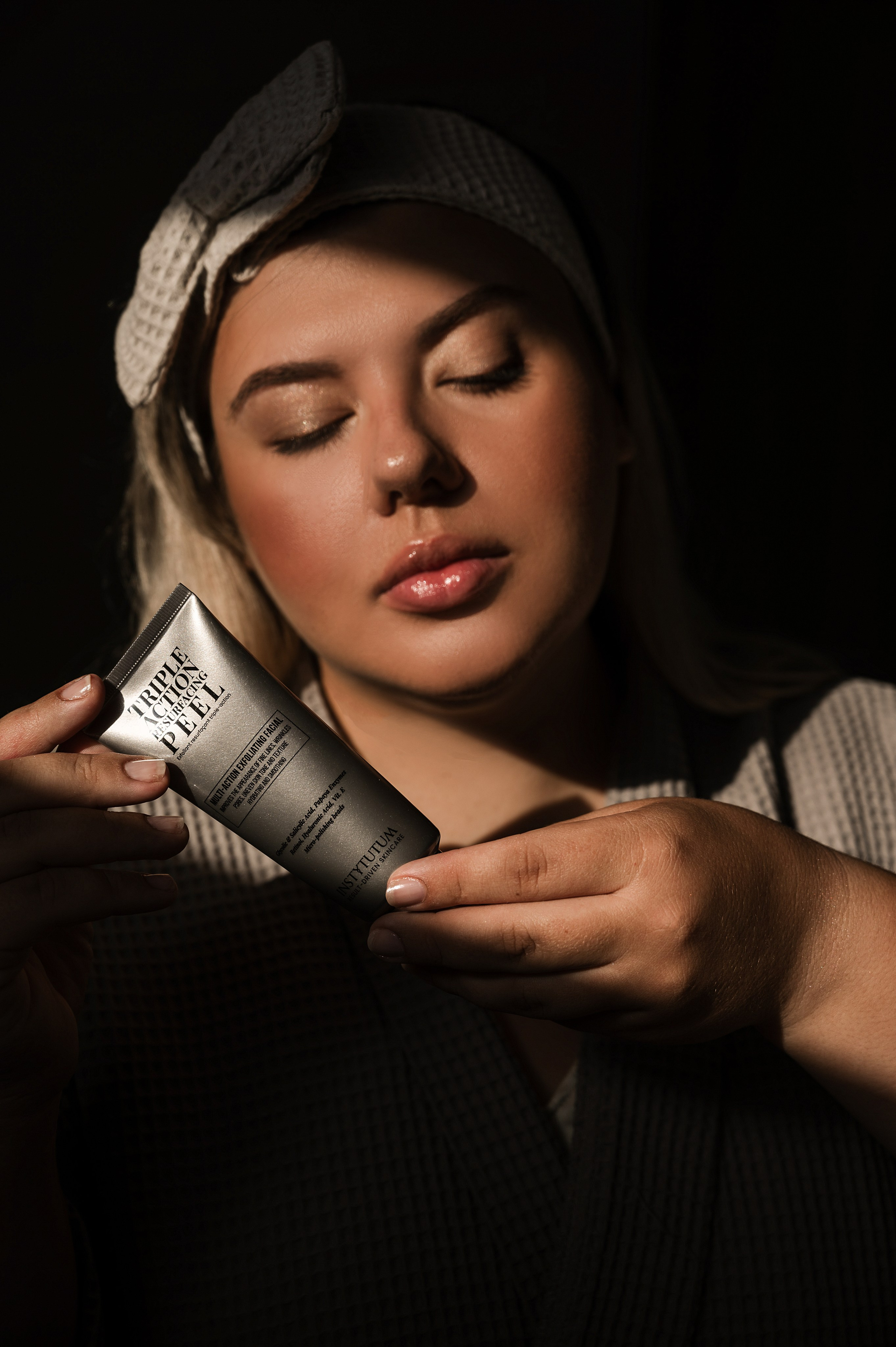 Skin&Care beauty shop. ANNA-MARIA PHOTO CONTENT CREATOR — фотограф, естет, художник і візуальний експерт Instagram у Празі