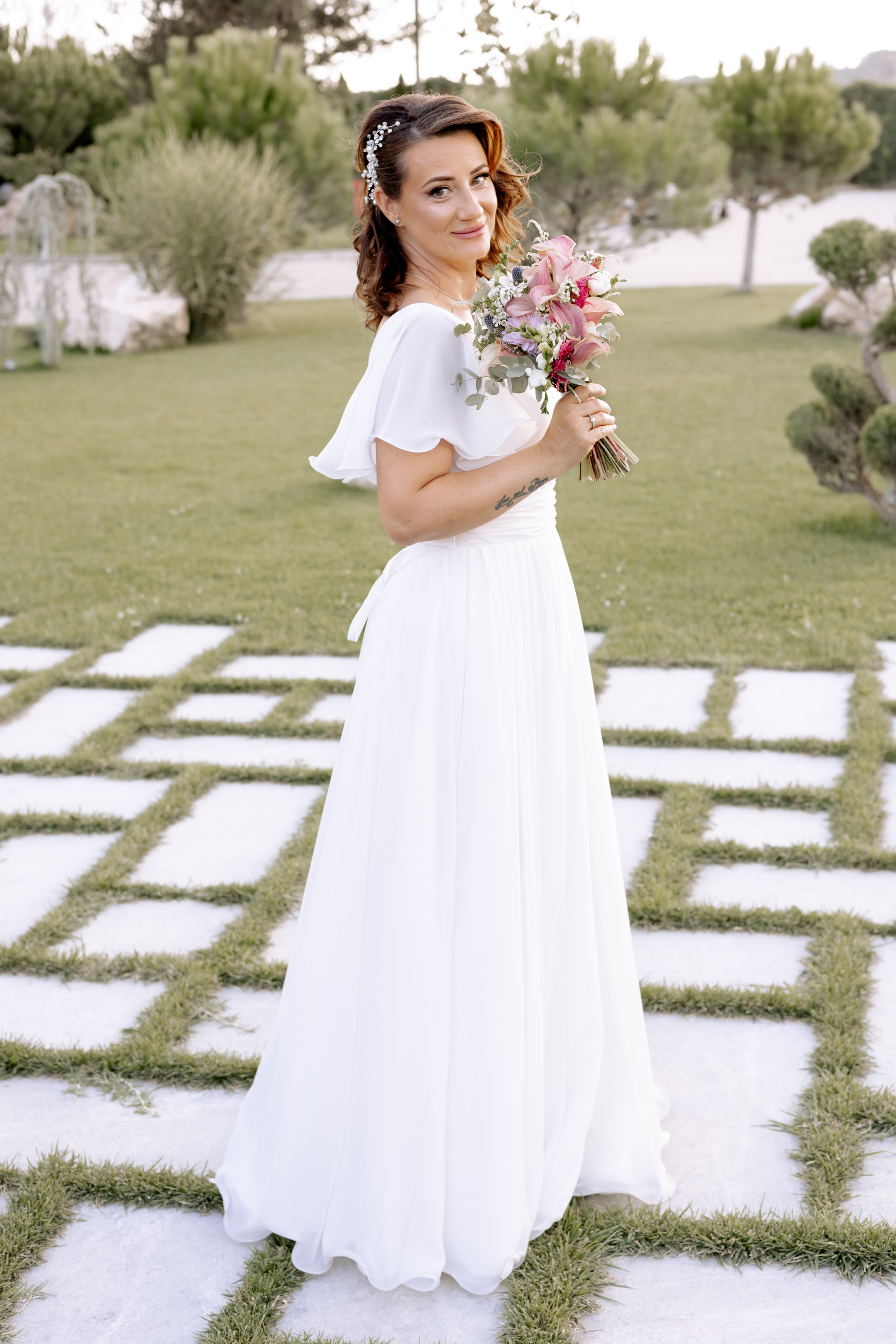 Alina&Laurențiu 🍀🧡🌿. Stefan Teodorescu — Fotograf de Nunta