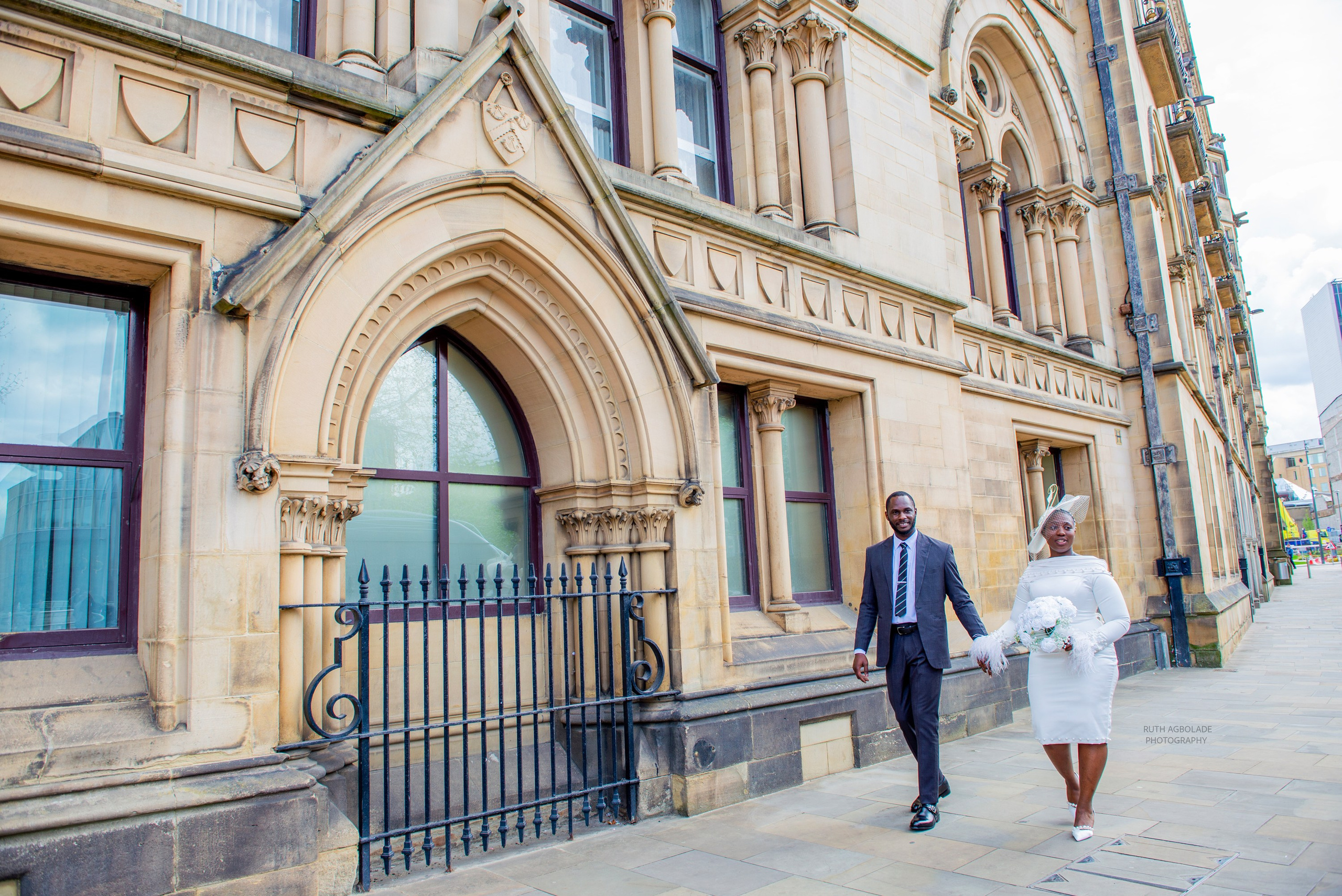 Portrait & Brand Photographer in Bradford, West Yorkshire