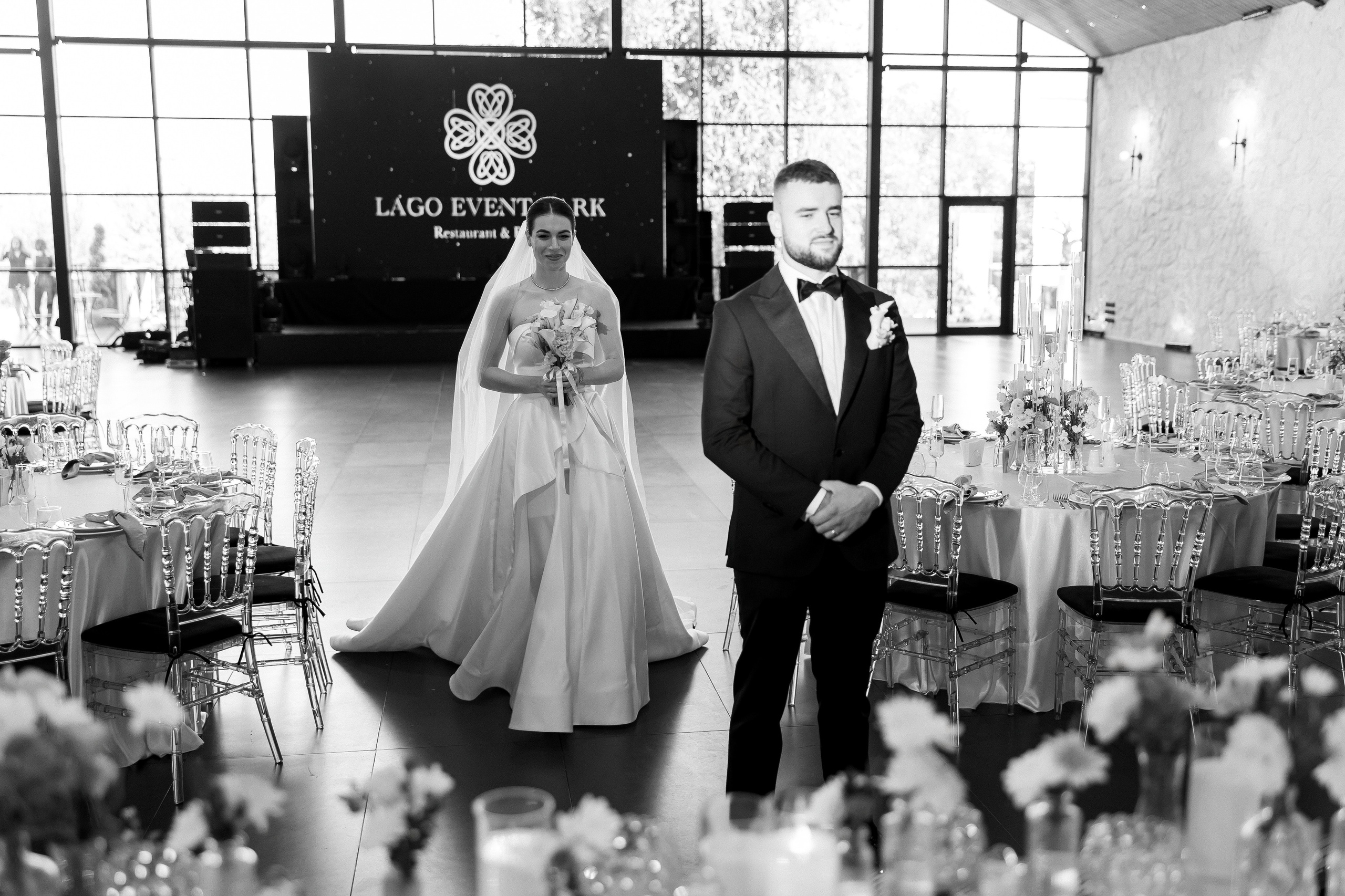 Gabriel & Evelina — Lago — Wedding Day. Servicii Foto și Video 067188353