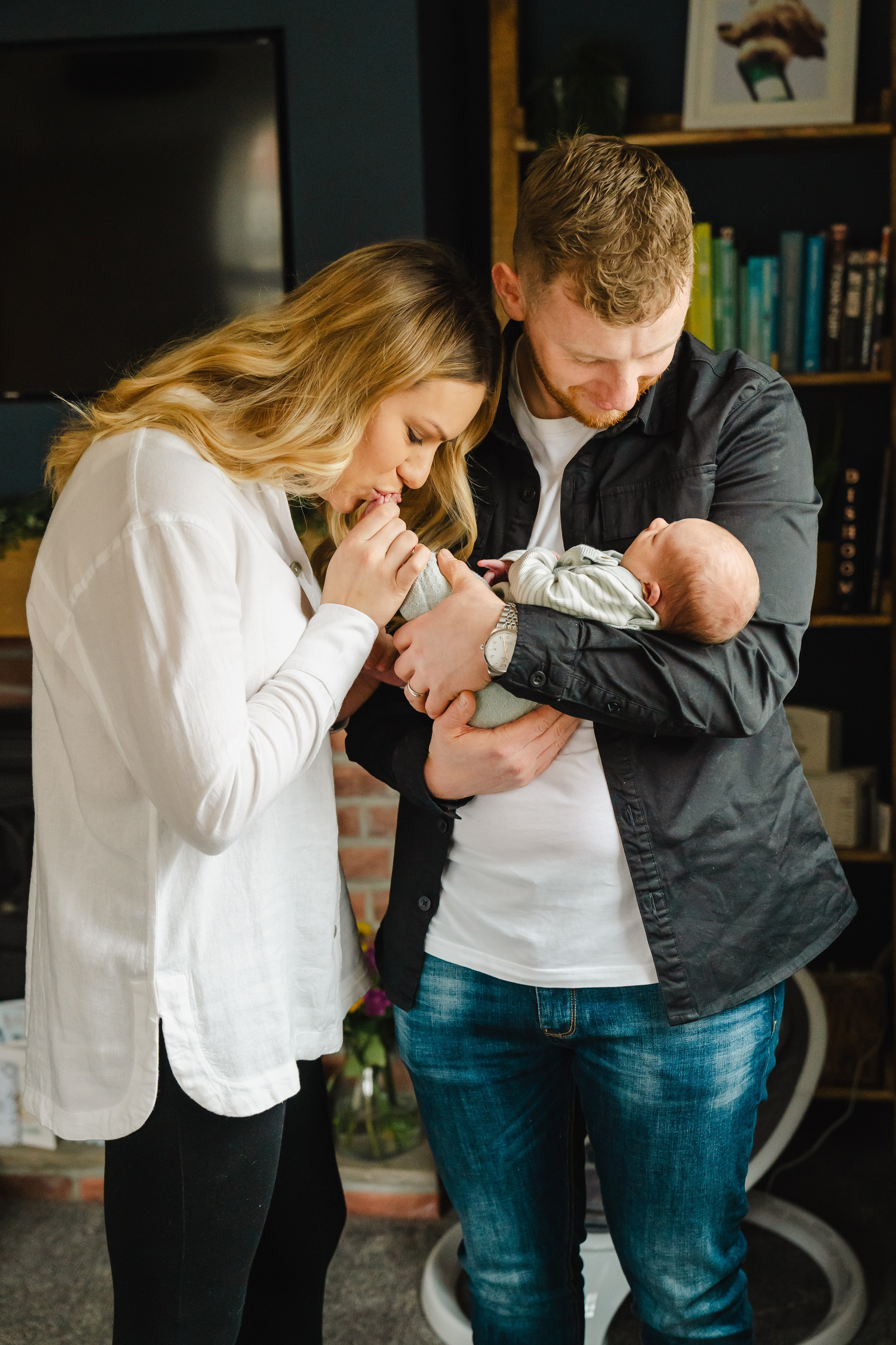 Newborn photographer Newcastle upon Tyne