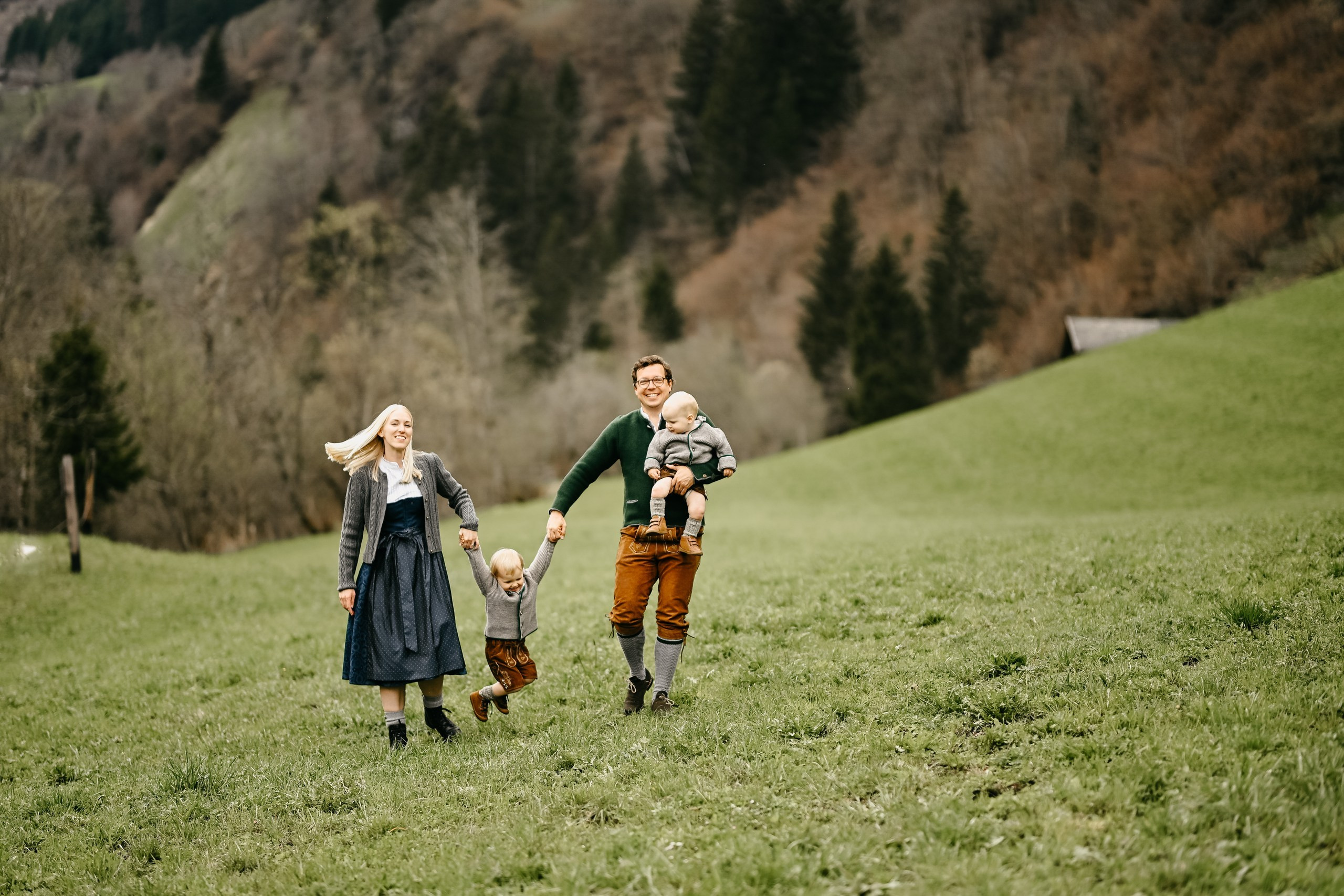 Familienreportage. Familienfotografin aus Sterzing Elena Muehlsteiger