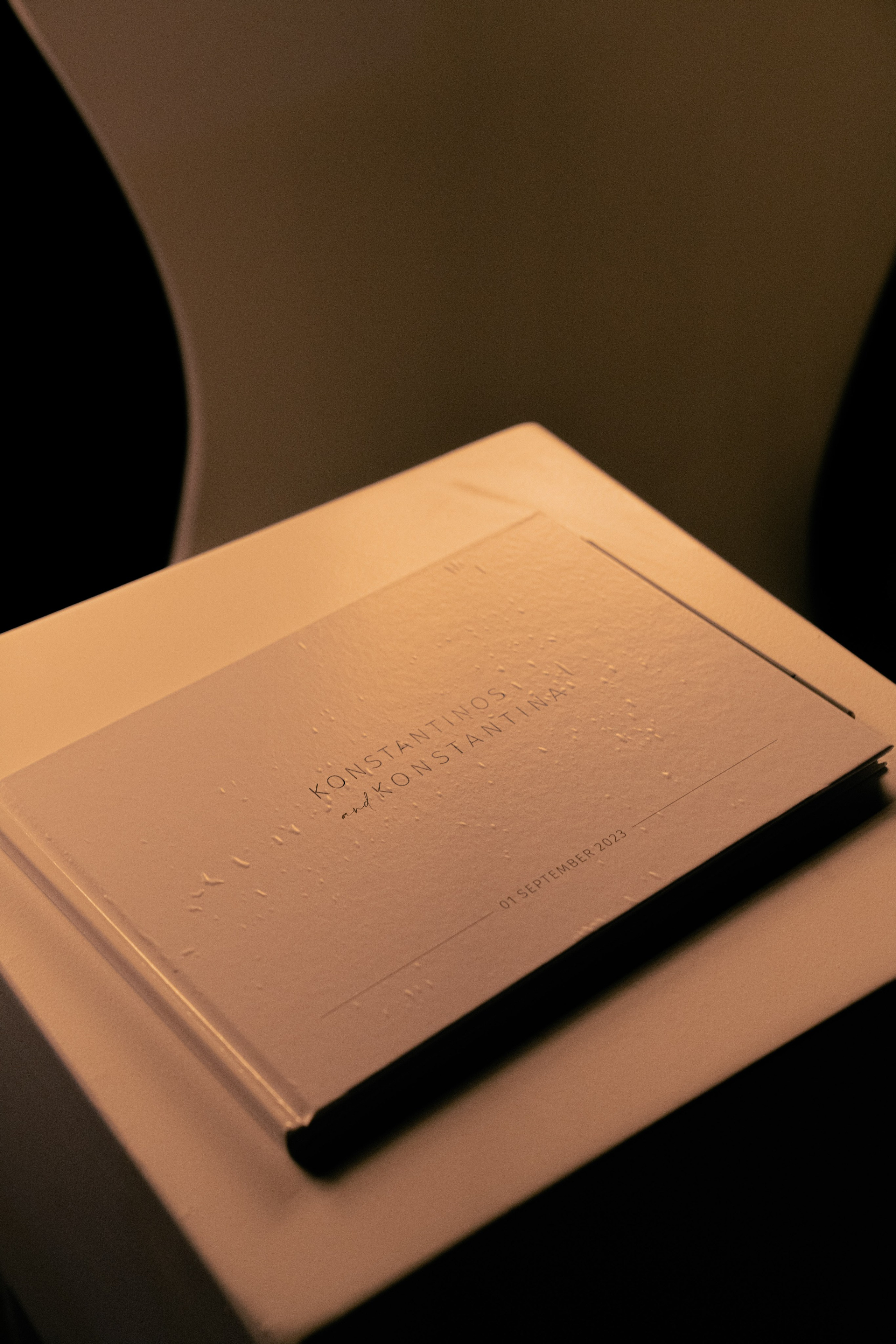 KONSTANTINOS & KONSTANTINA