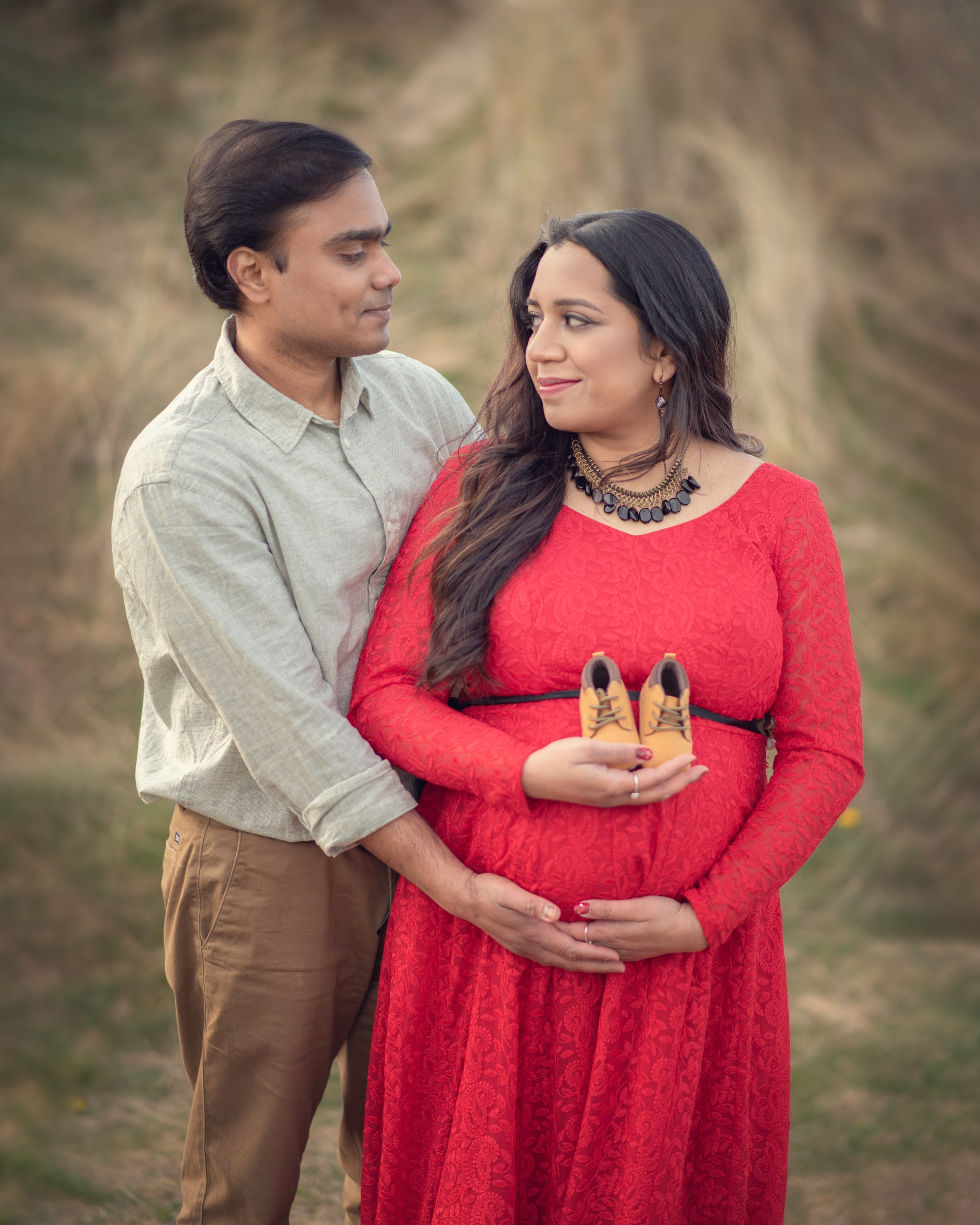 Maternity shoot. EV Photo Studio Dublin photographer