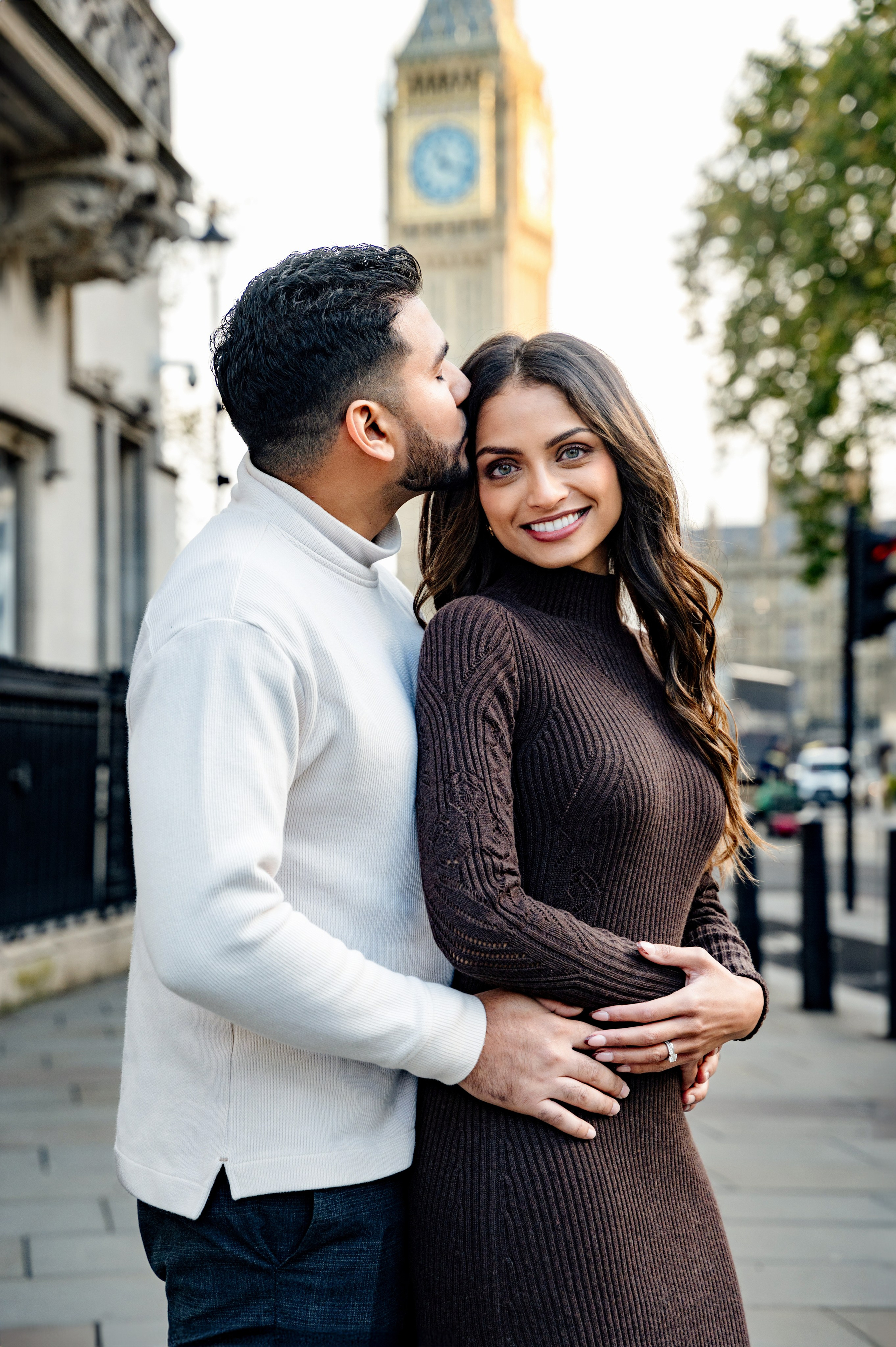 Westminster Kevin&Trisha with baby. FAMILY AND WEDDING PHOTOGRAPHER IN LONDON MARINA RIVA