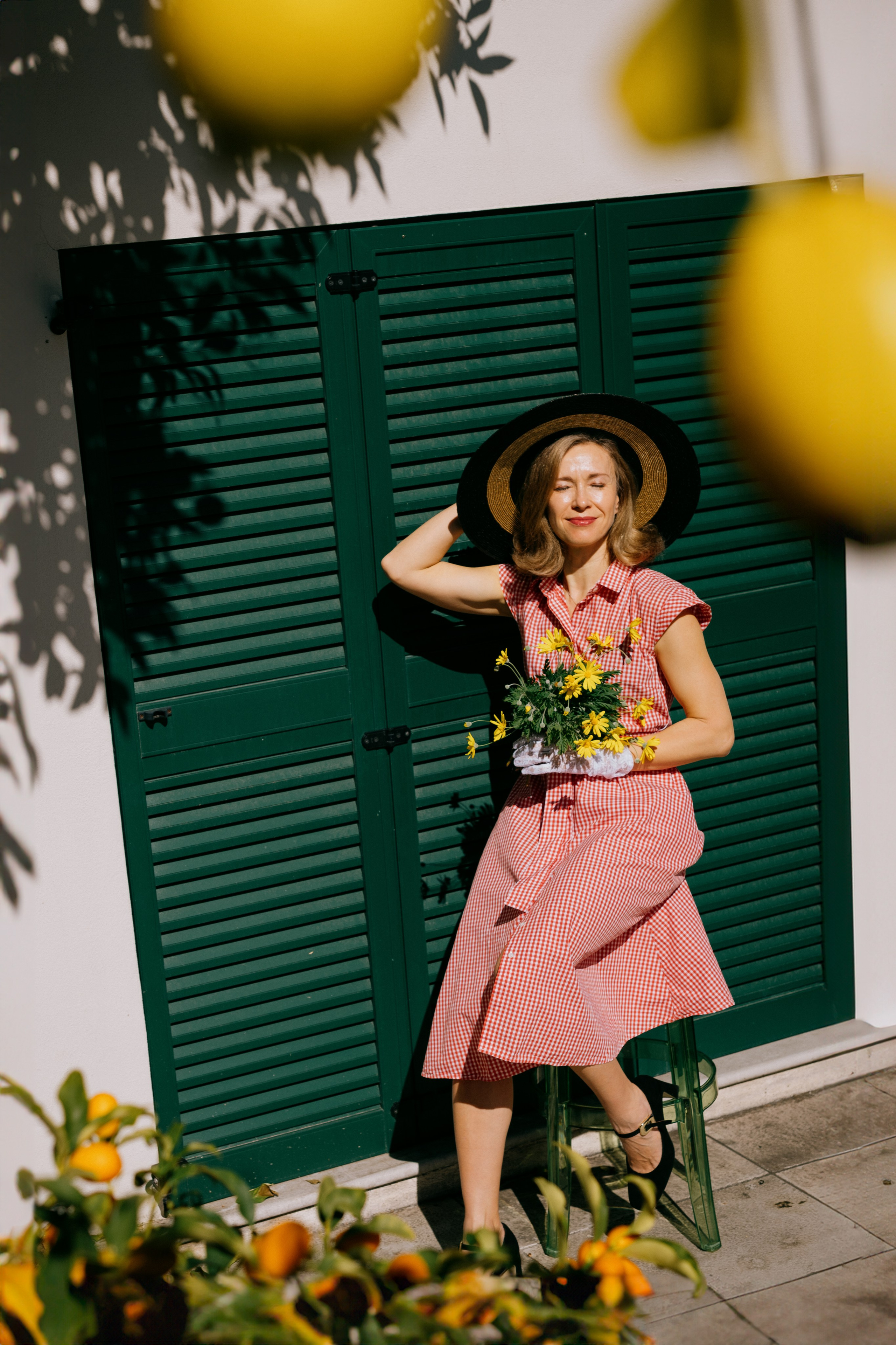 Irina. Photographer Iuliia Gladkikh, Italy, Abruzzo