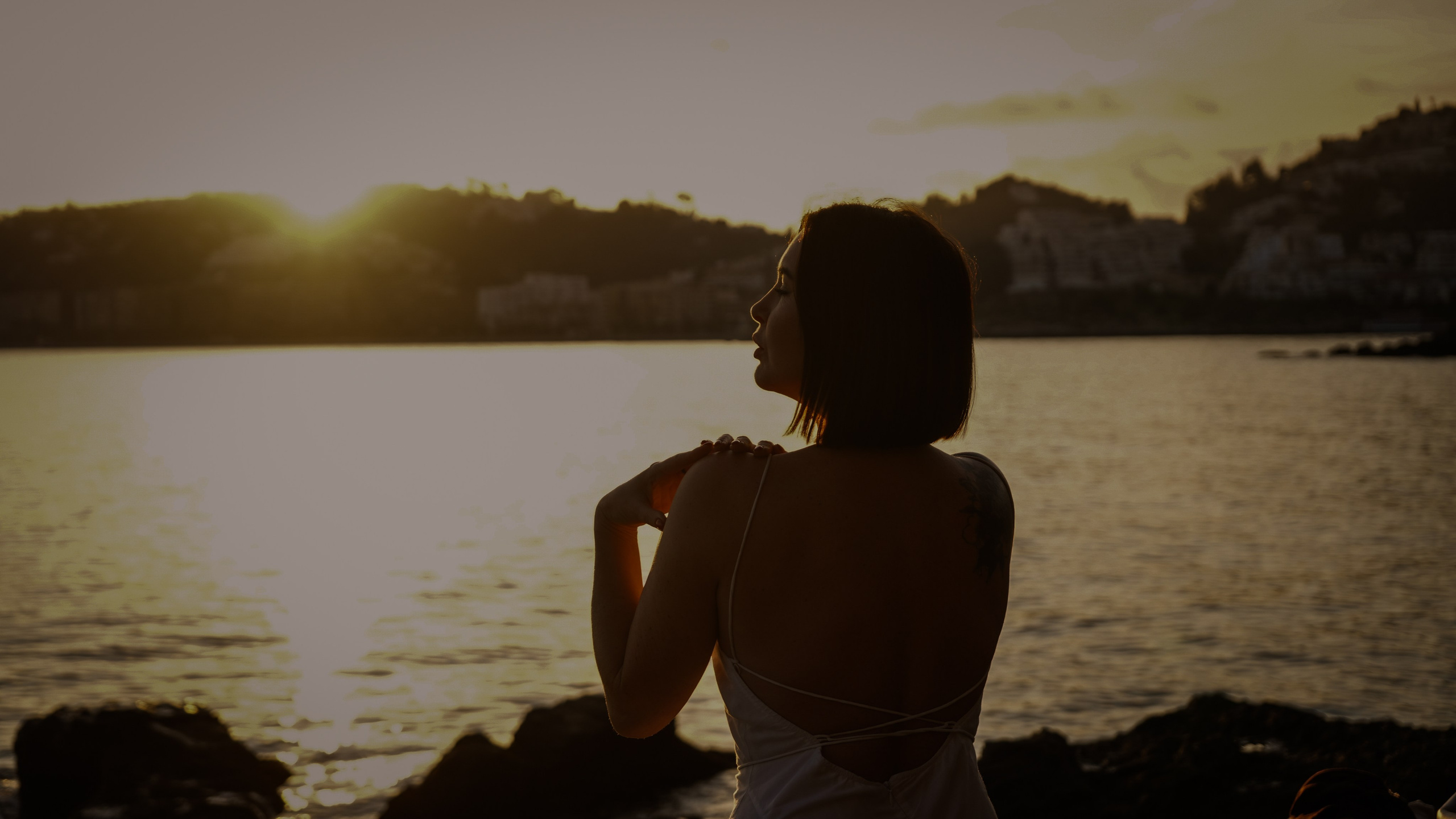 Mujeres con Carácter. Yuliia Foto