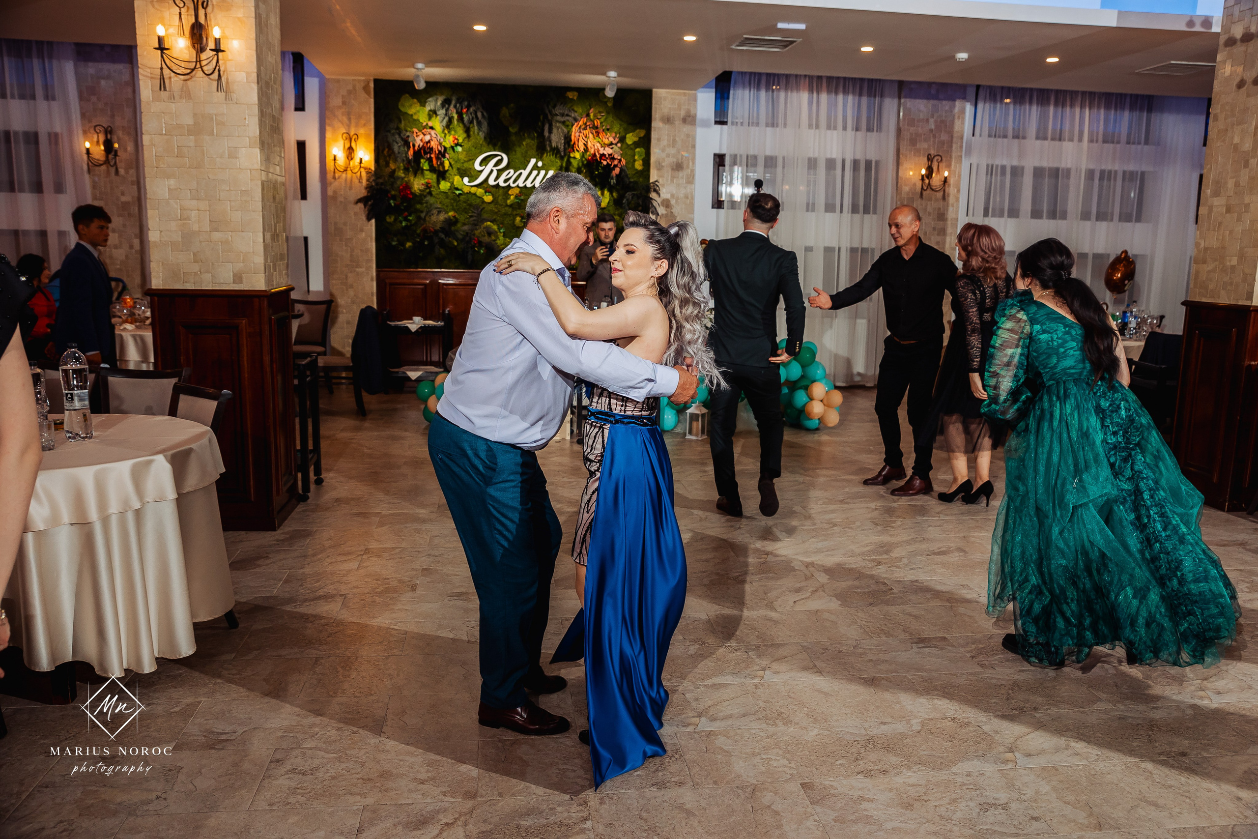 Dominic Christian - Taina Sfântului Botez