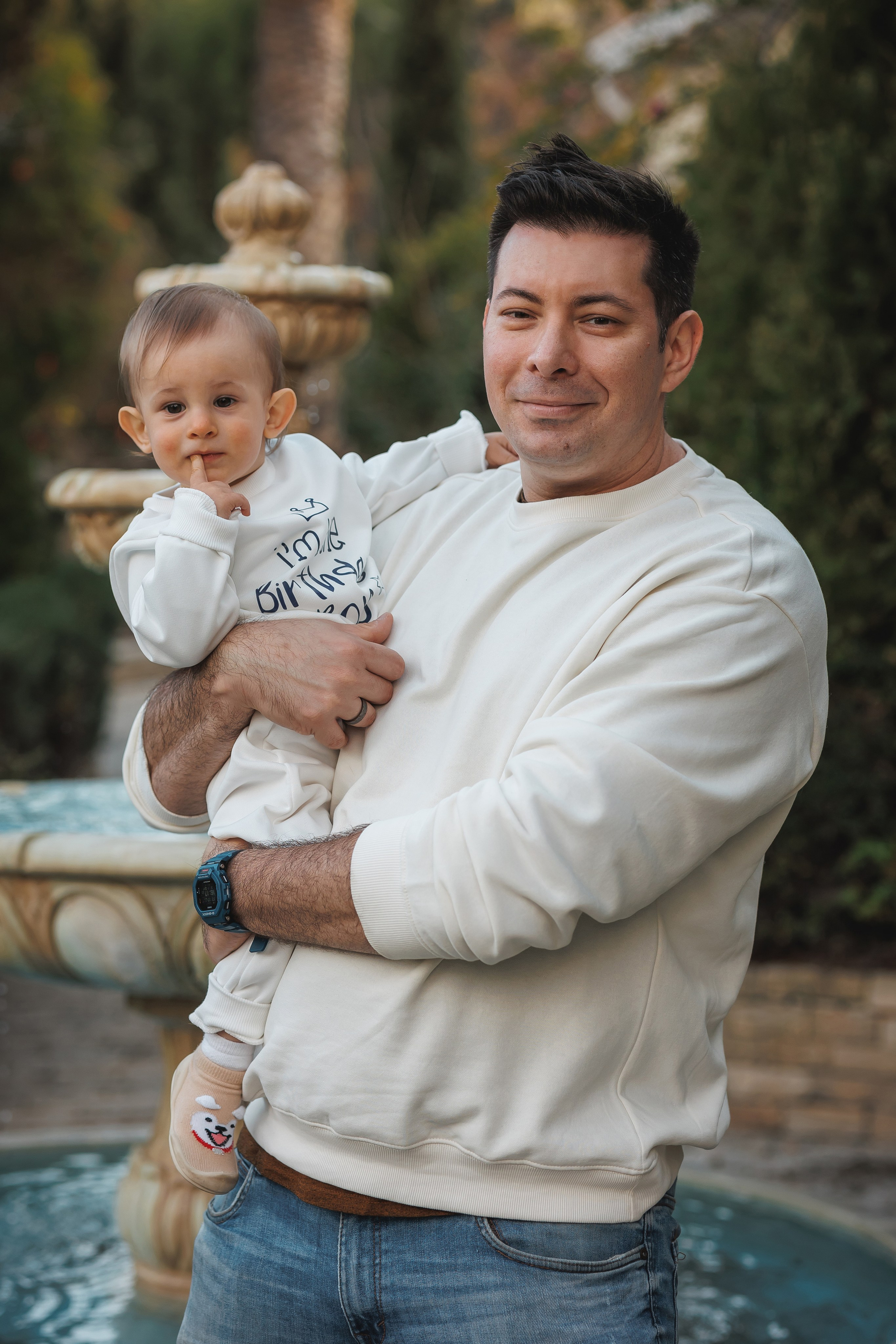 Семейная фотосессия. Фотограф на Кипре