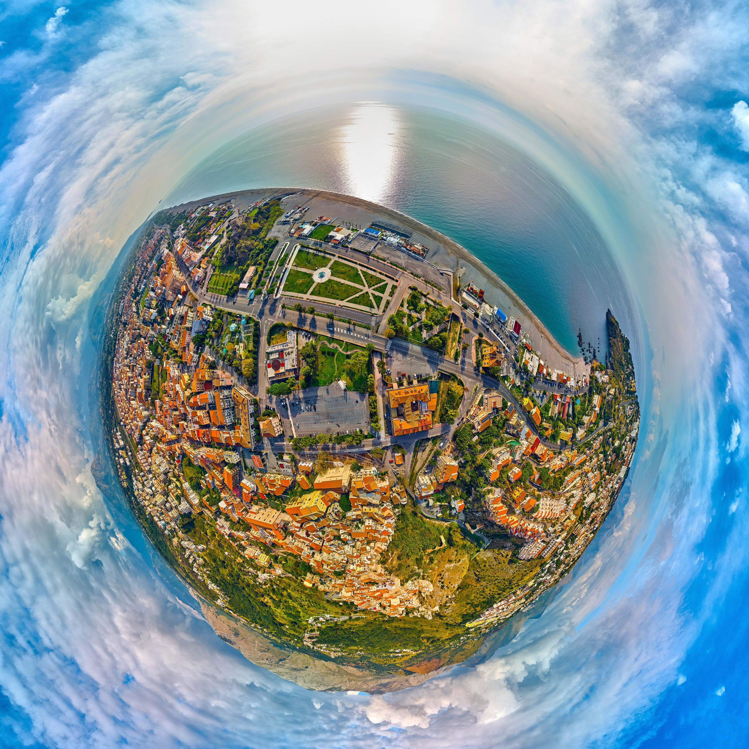 Bella Calabria. Andriej Szypilow — Photography & Videography