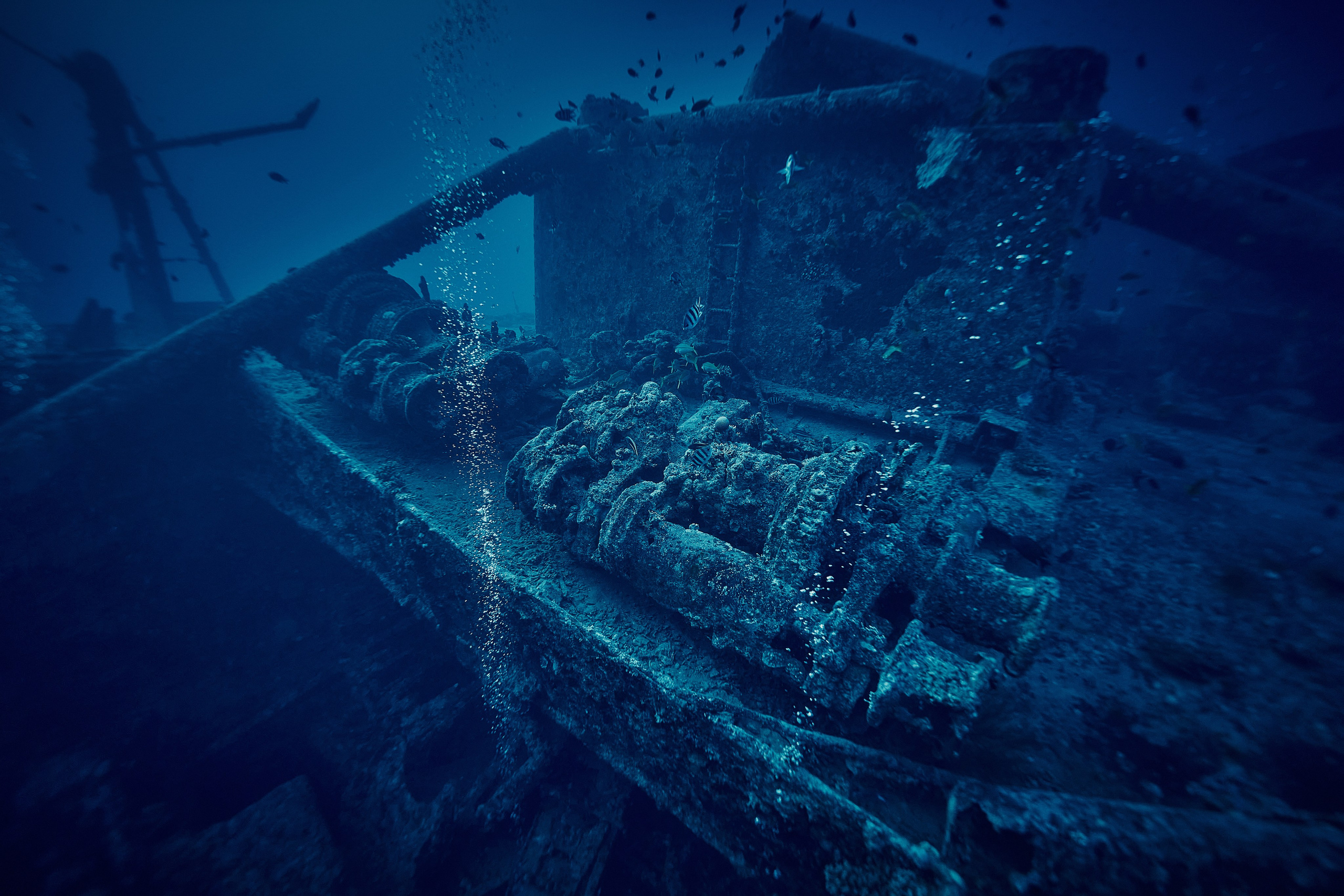 Wraki. Andriej Szypilow — Photography & Videography