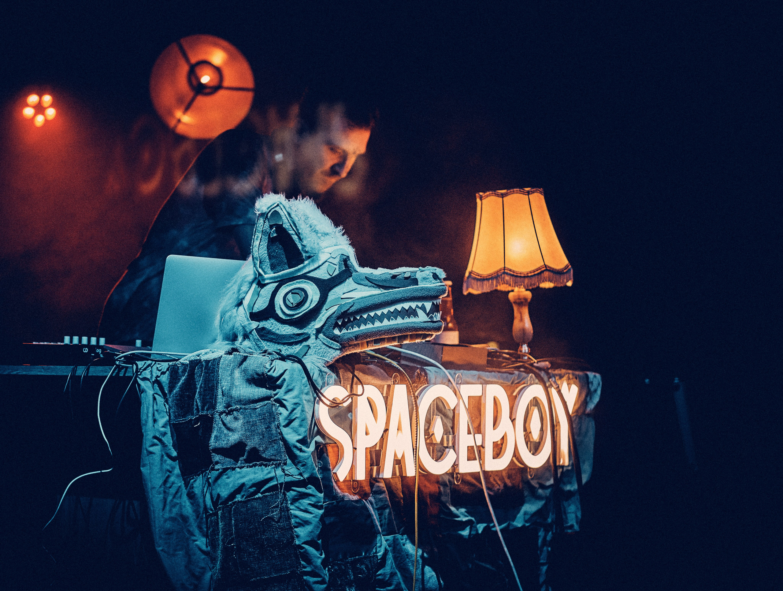 Koncert SPACEBOY na Siemia Festival 2021. Andriej Szypilow — Photography & Videography