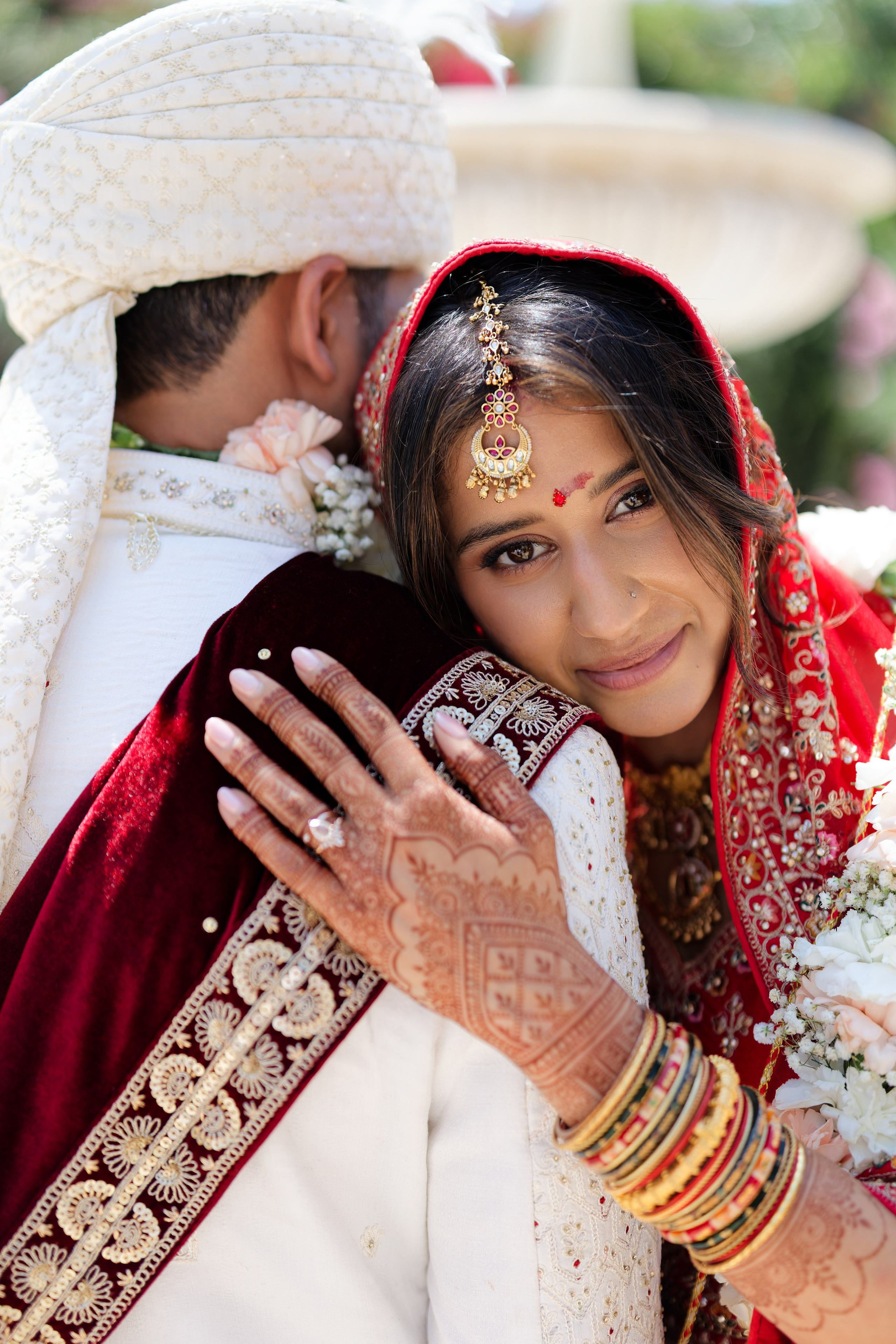 Indian wedding at Gran Villa Rosa, Barcelona, Spain Preview