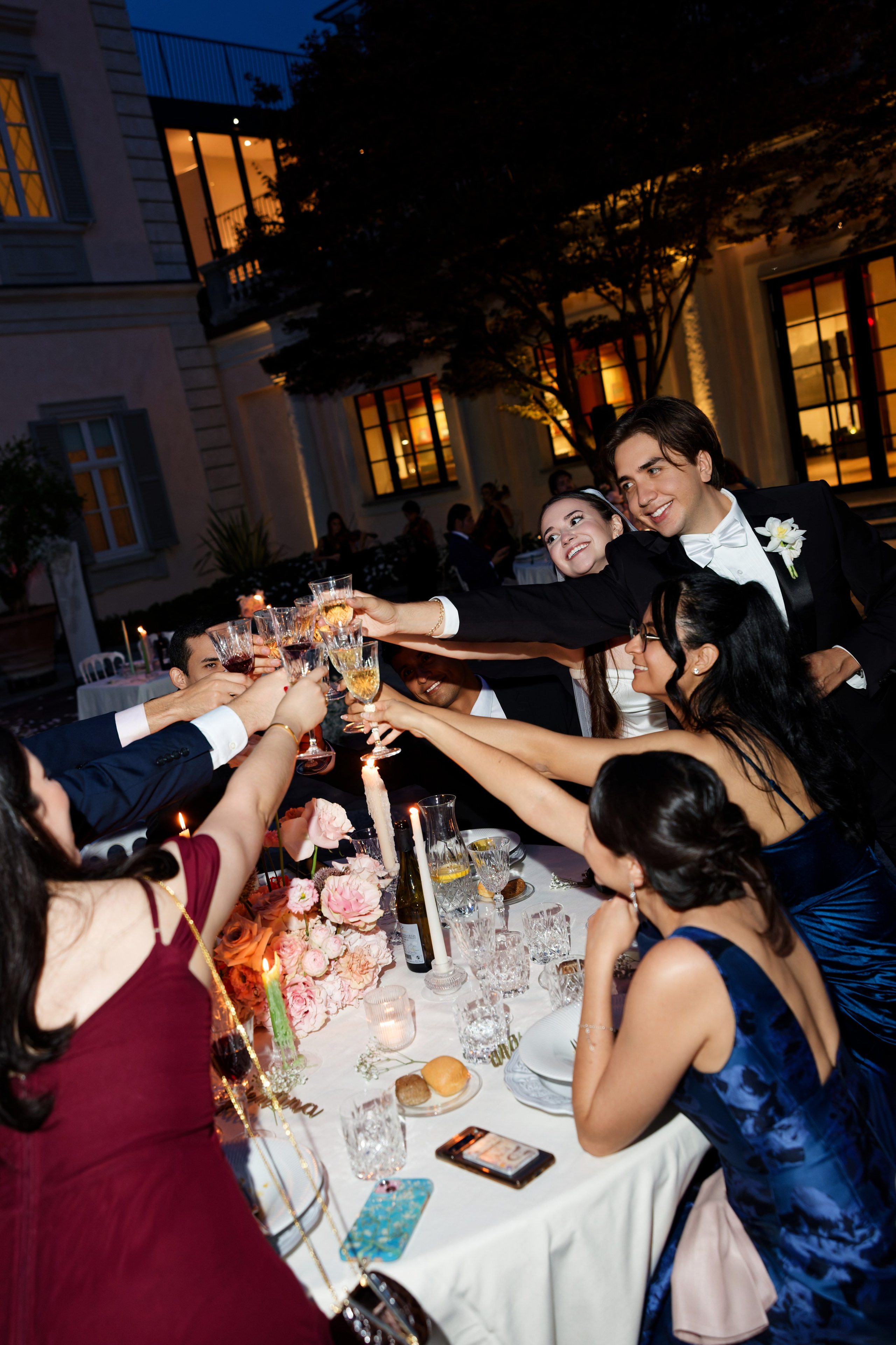 Wedding at Villa Carminati Resta on Lake Como Preview