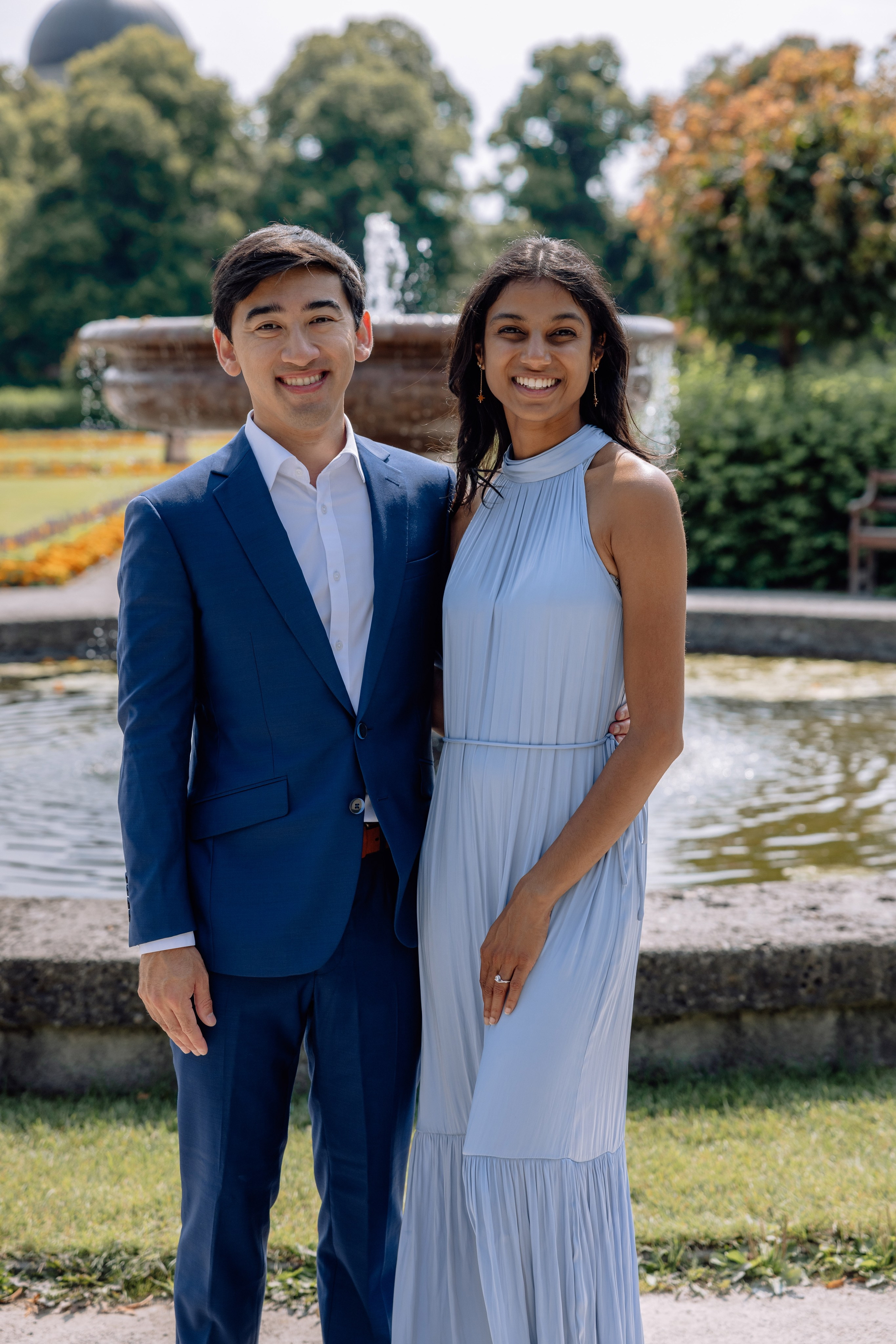 Verlobung Engagement. Hochzeitsfotograf München Taufe Familienfotograf Tanja Mauke