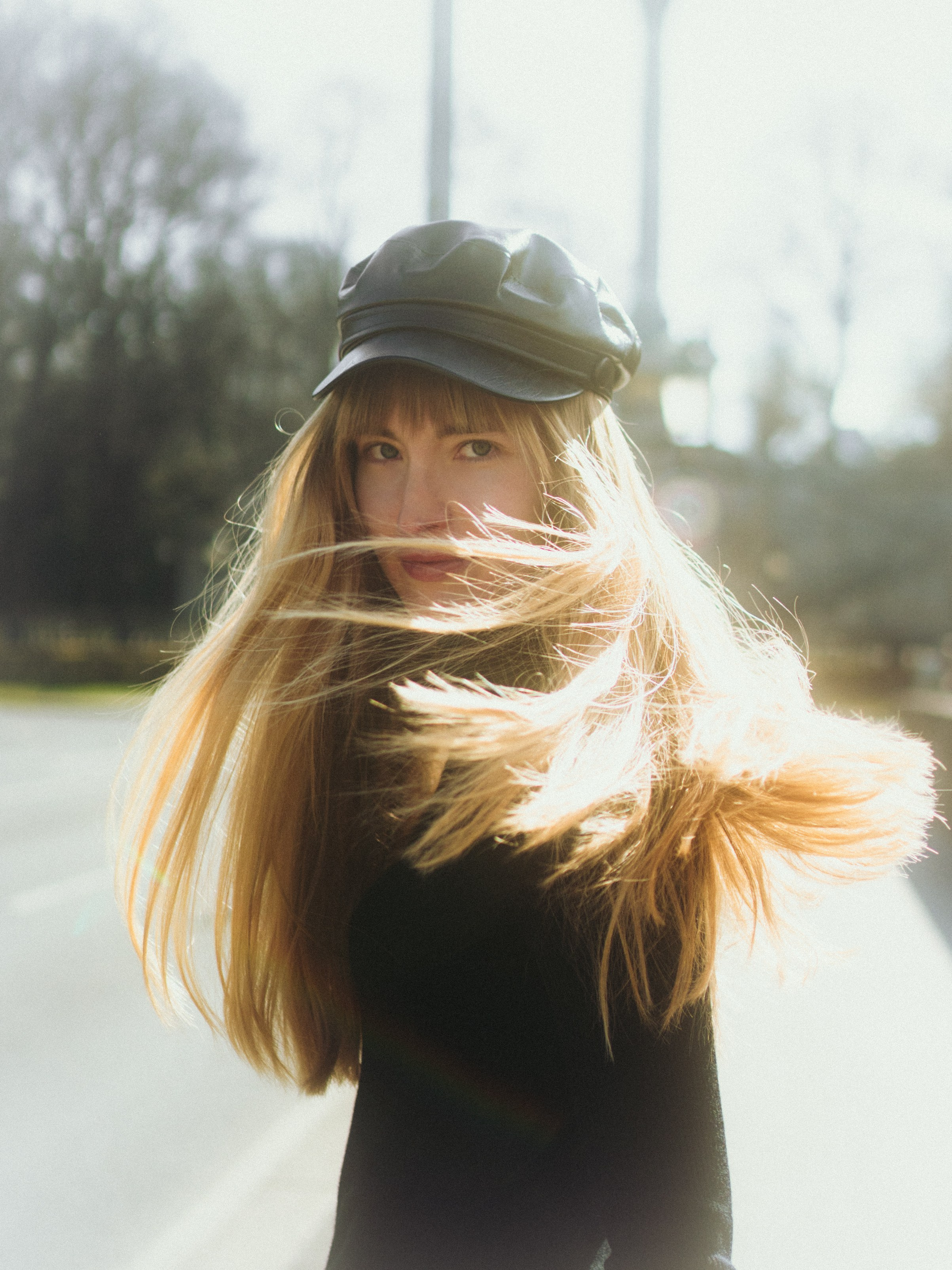 Personal Photoshoot in Munich — Portrait Photography Portfolio. Portrait Lifestyle Photographer in Munich — Polina Cherkasova