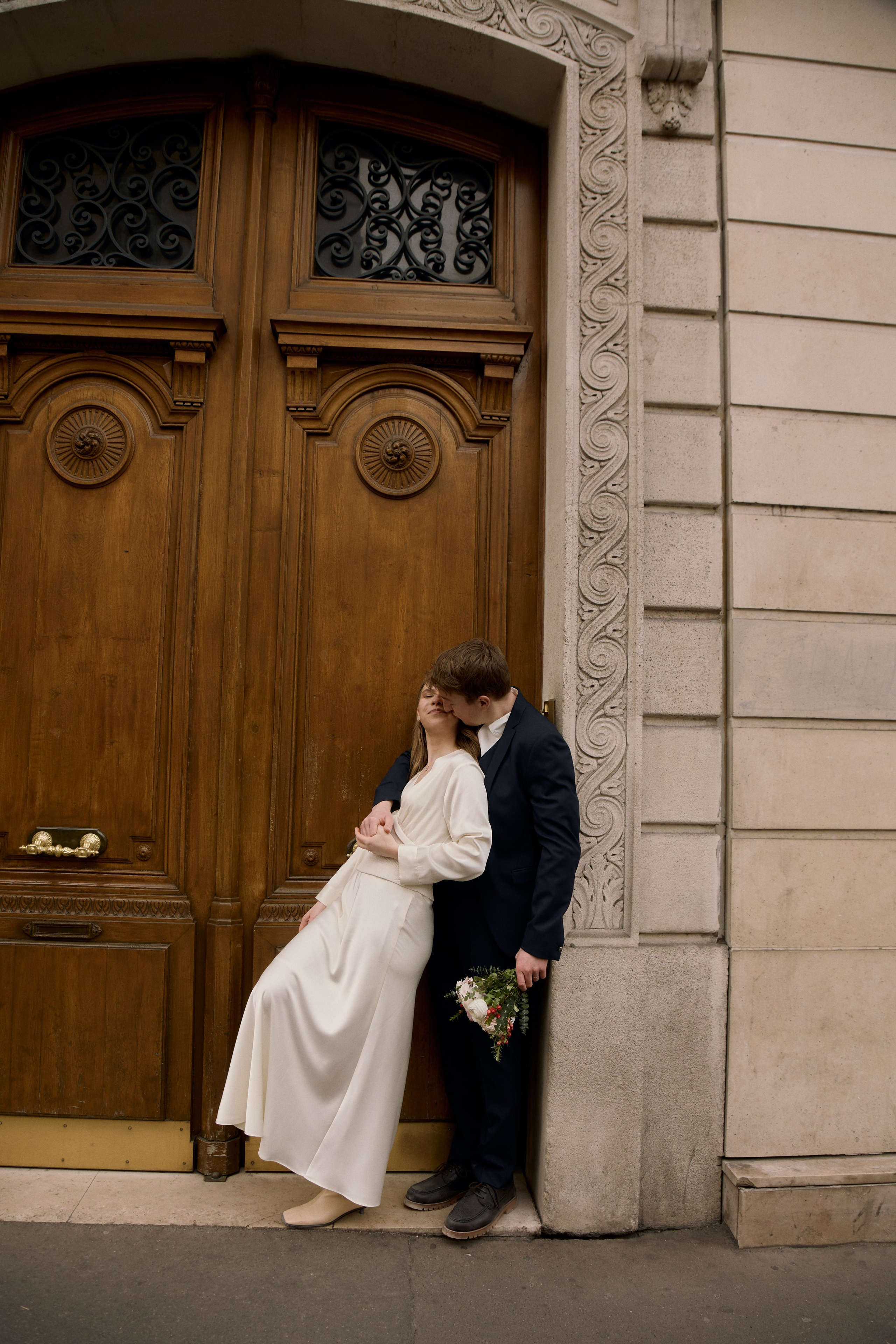 Kira & Thomas. Photographer in Paris